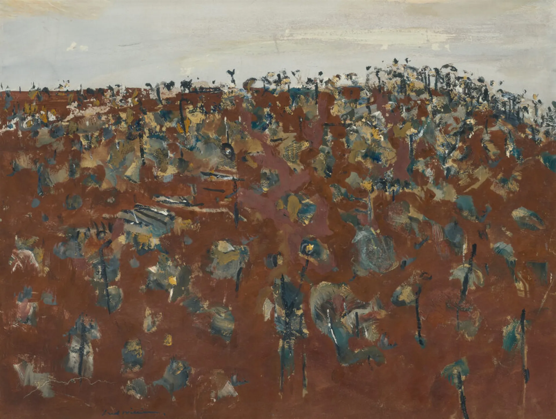 UPWEY LANDSCAPE