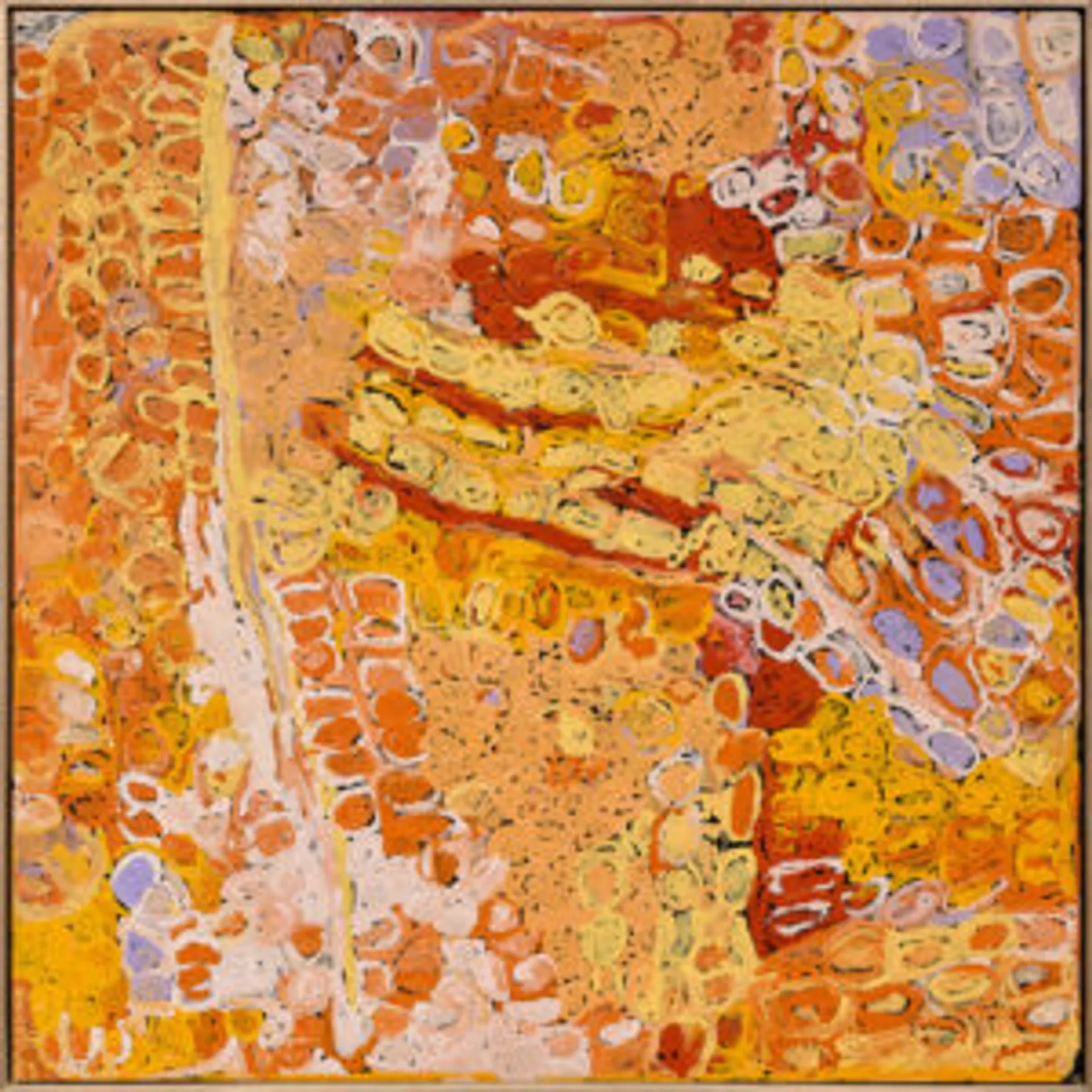 Untitled (Kungka Kujarra – two women)