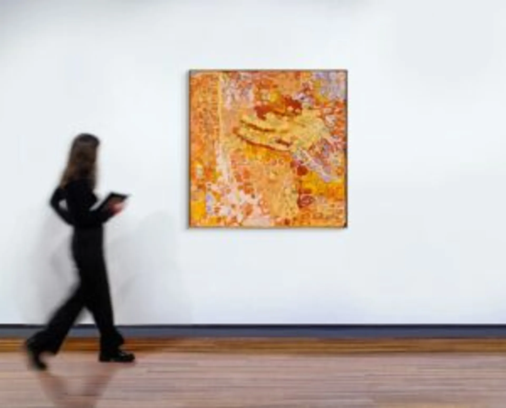 Untitled (Kungka Kujarra – two women)