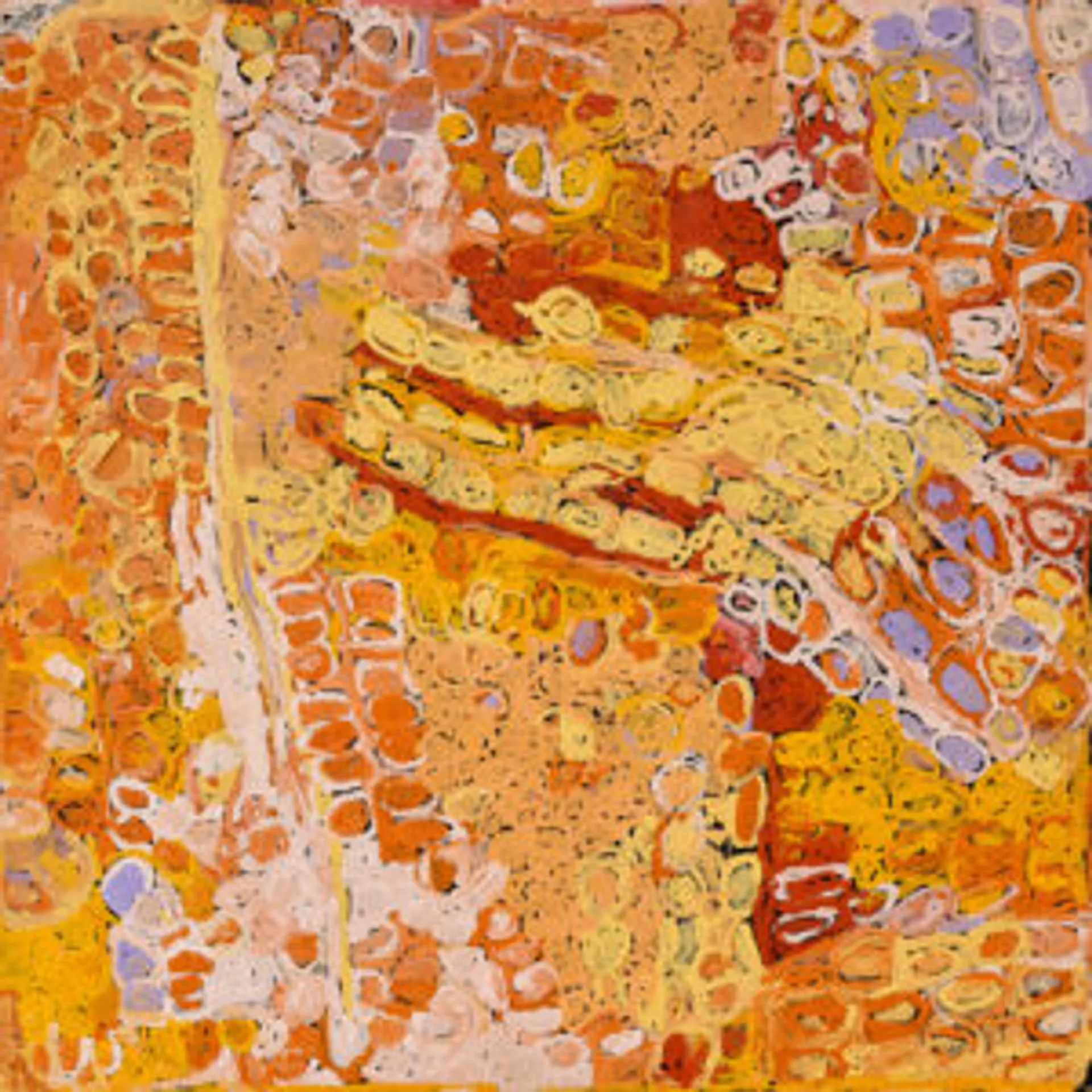 Untitled (Kungka Kujarra – two women)
