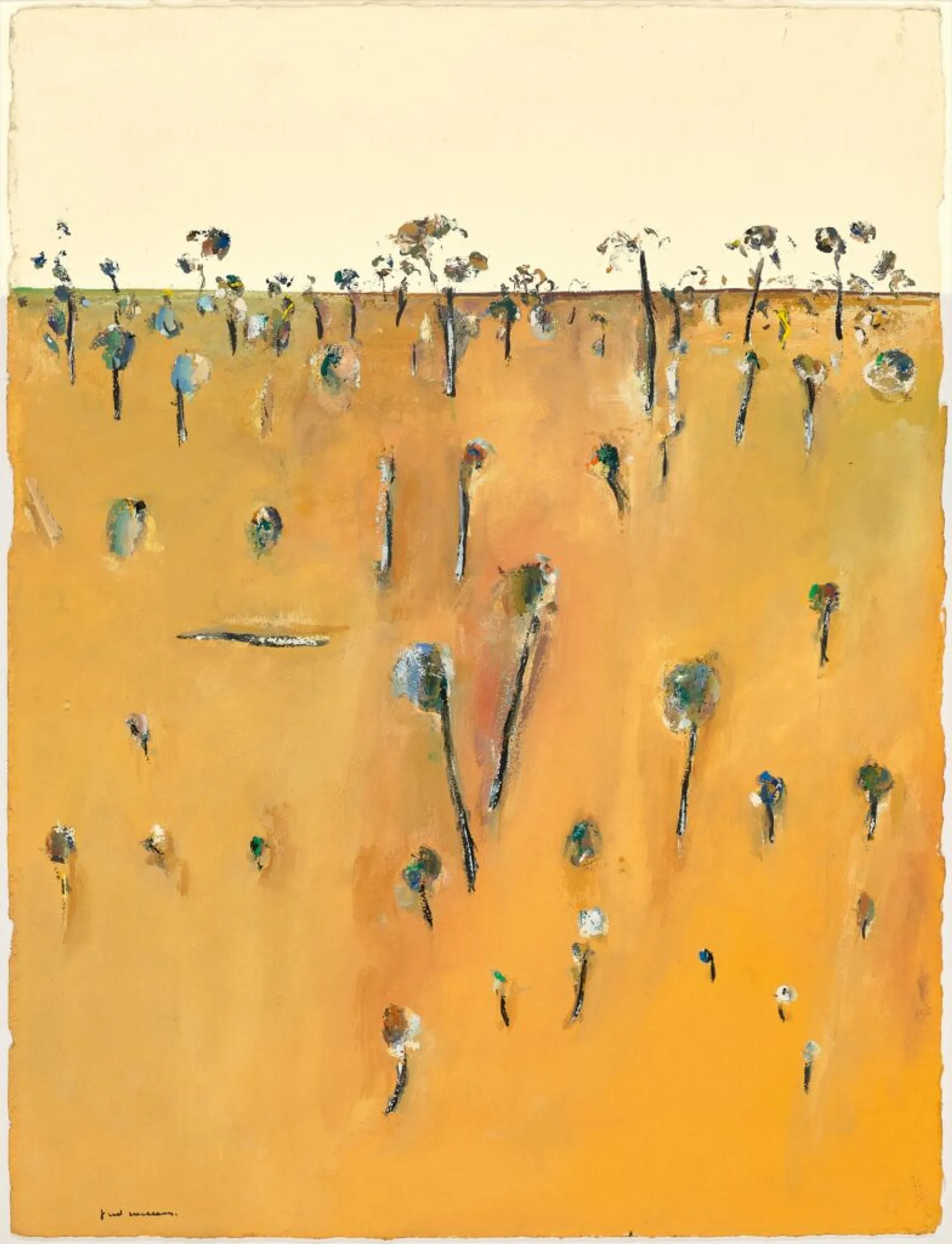 UNTITLED LANDSCAPE I