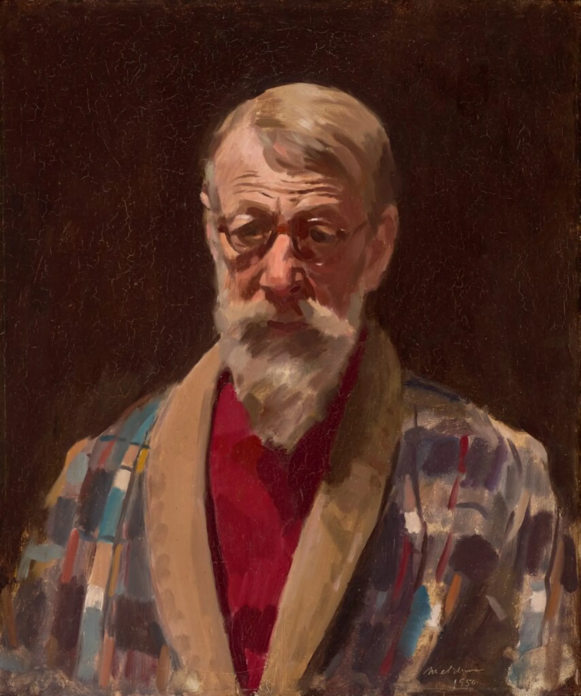 SELF PORTRAIT