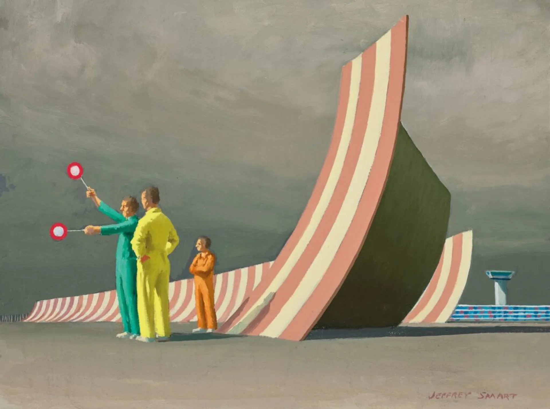 SECOND STUDY FOR MADRAS AIRPORT