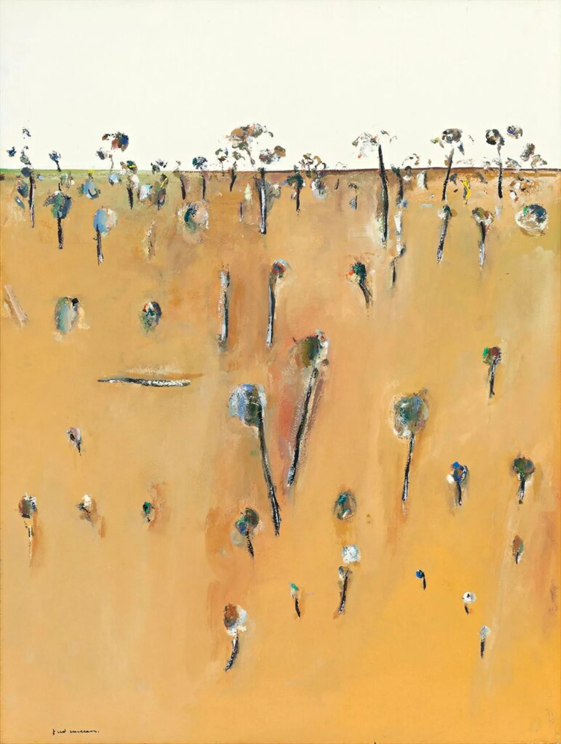 UNTITLED LANDSCAPE I