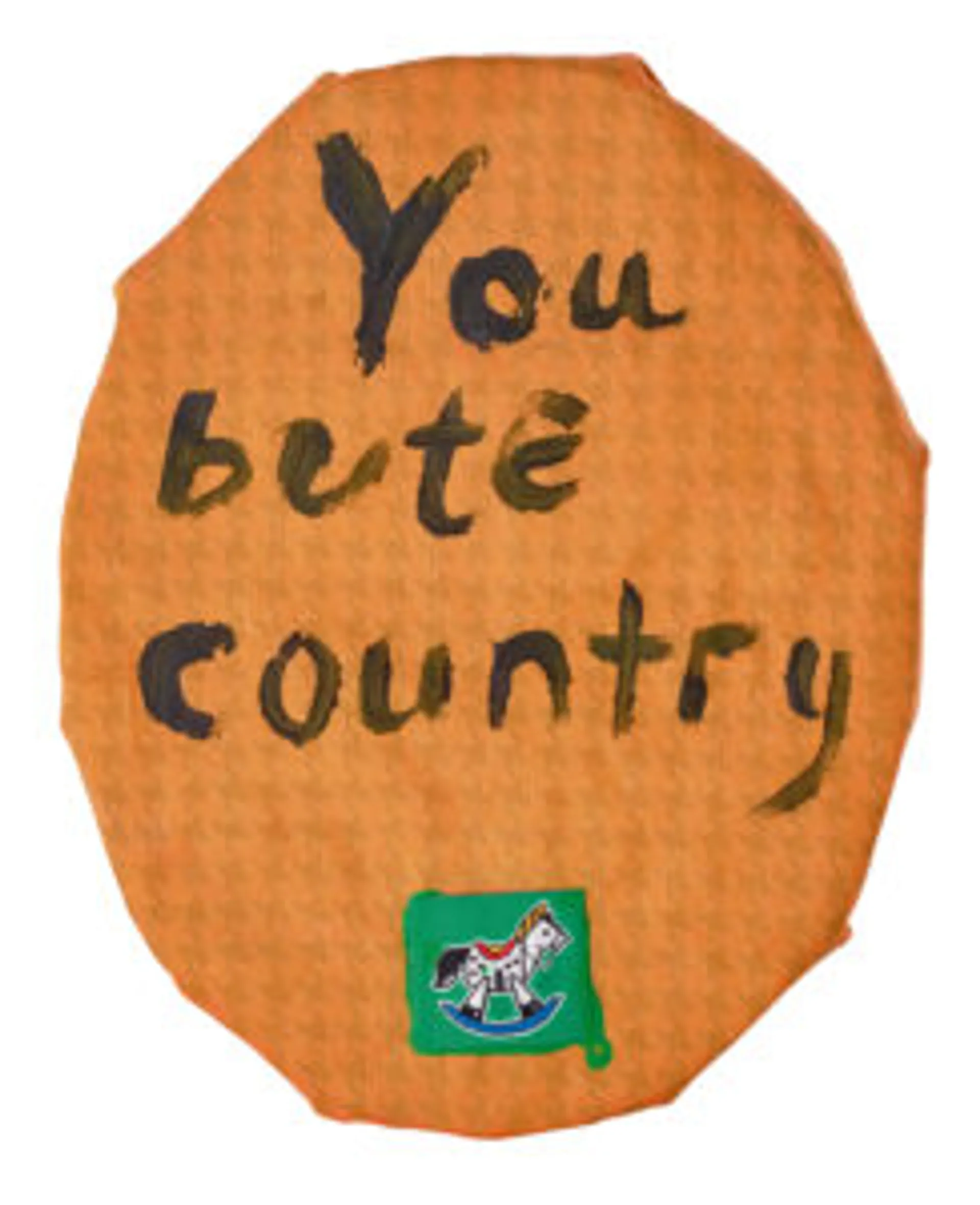 YOU BUTE COUNTRY