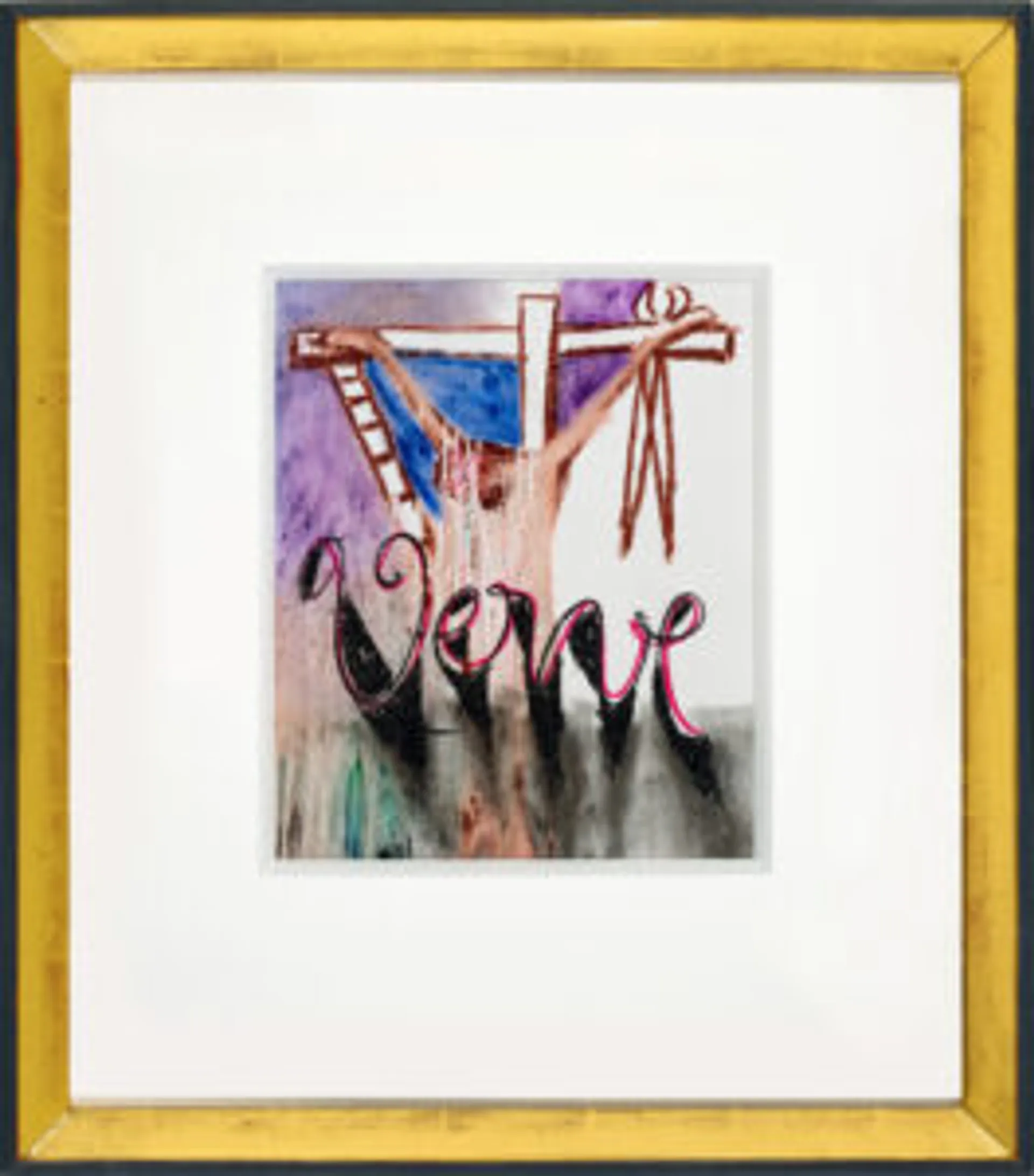 ITALIAN CRUCIFIX – VERVE