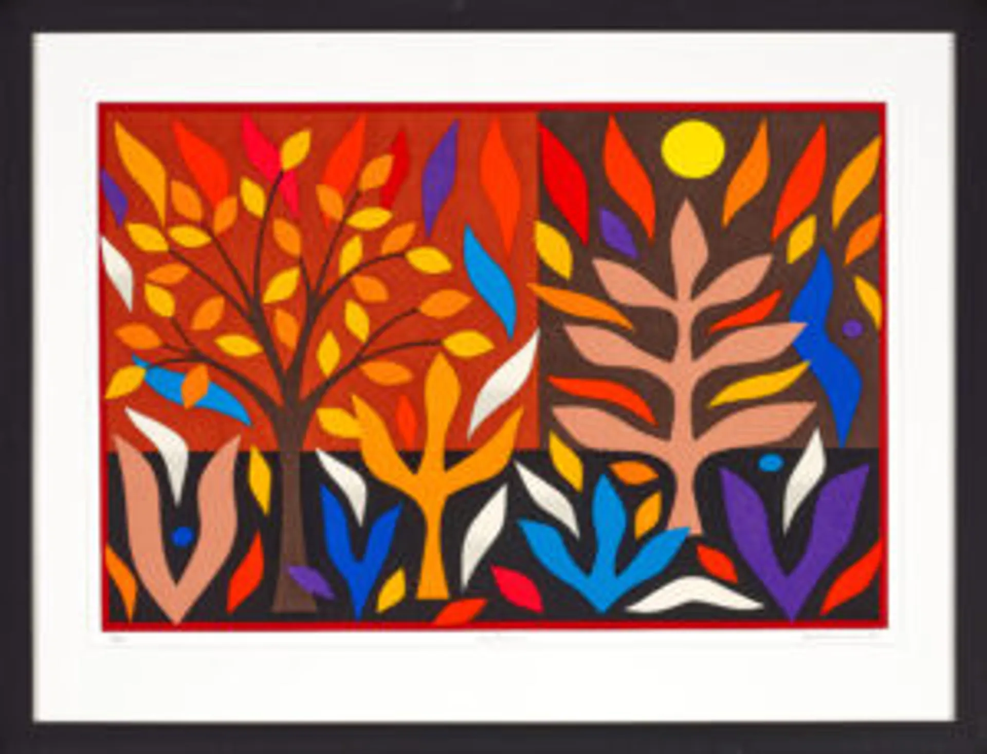THE SEASONS