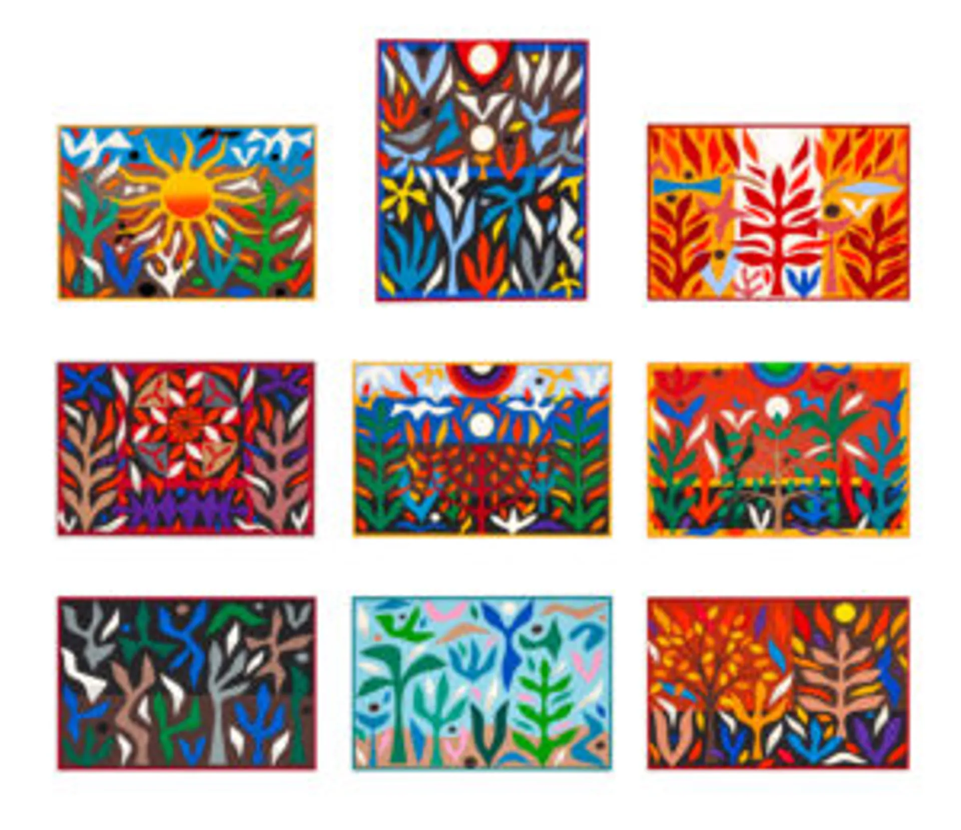 THE SEASONS