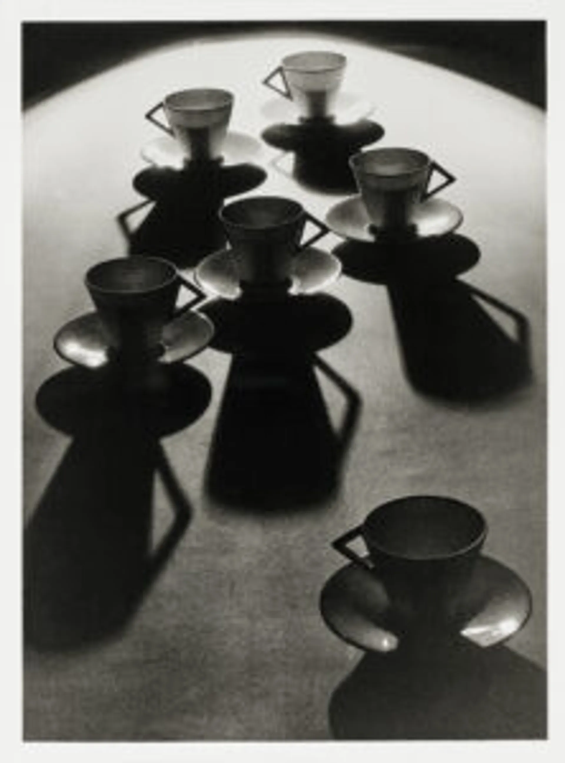 Teacup ballet
