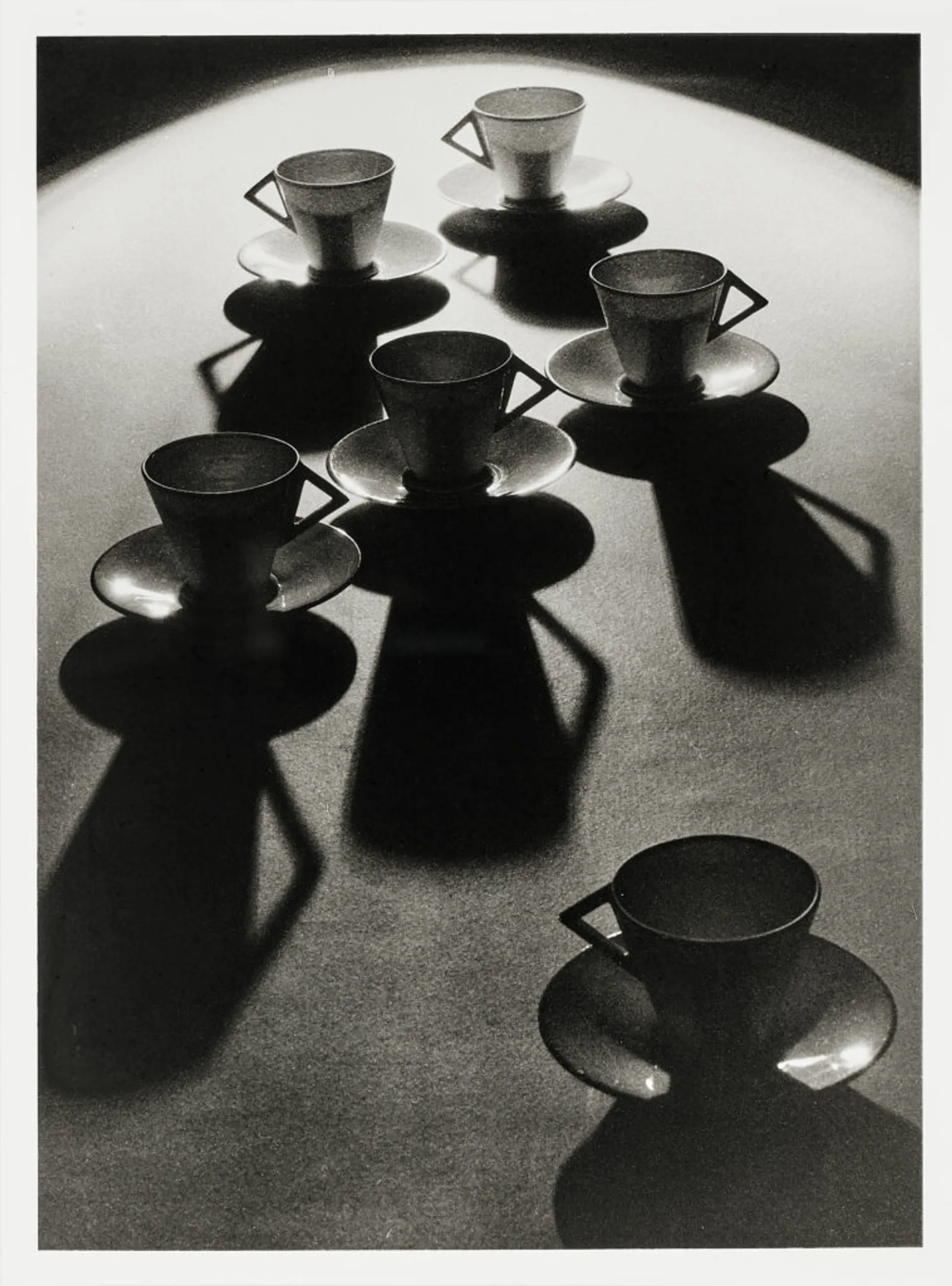 Teacup ballet