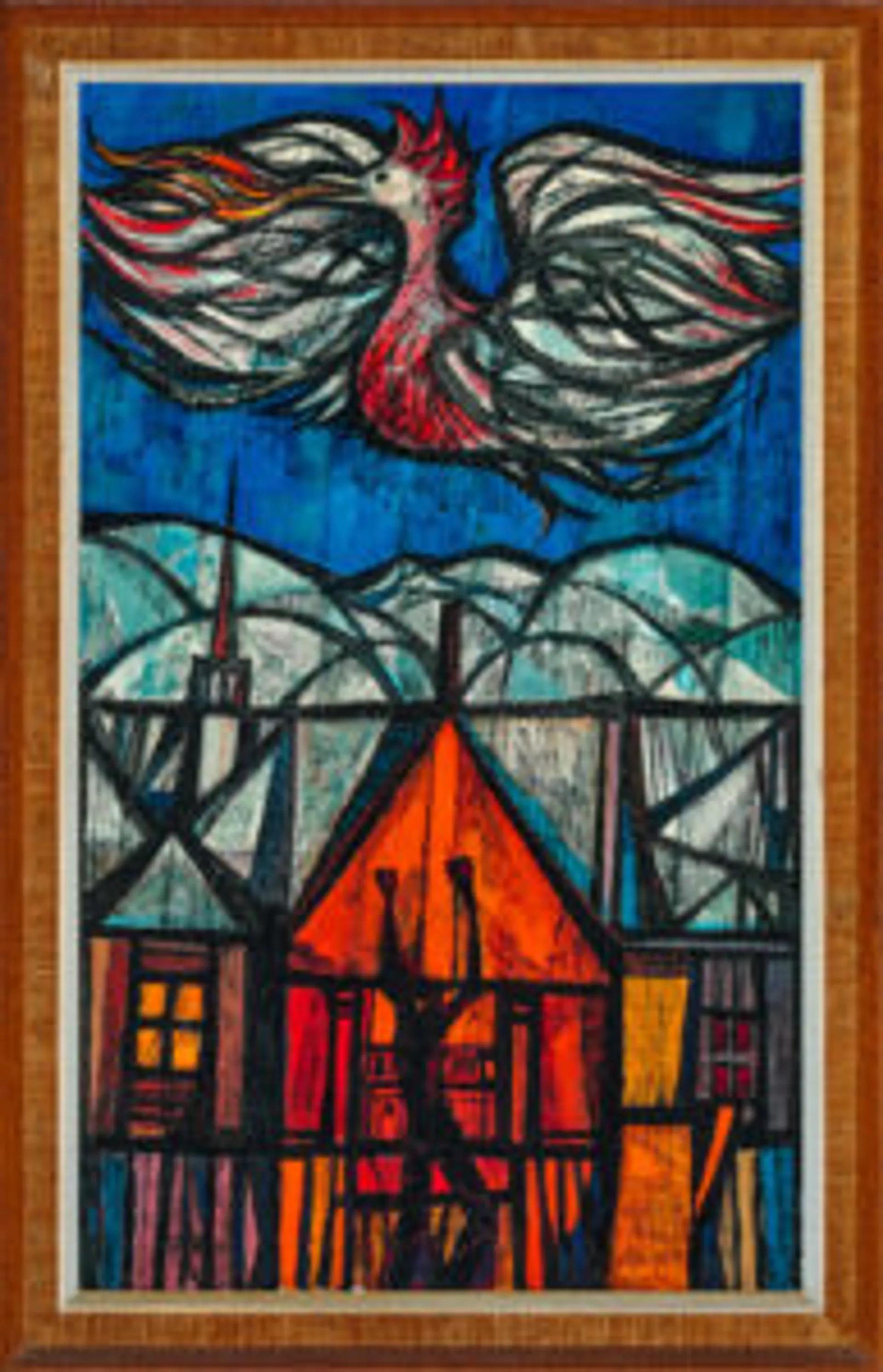 HE KNELT, HE WEPT, HE PRAYED…, (A WINTER’S TALE, DYLAN THOMAS)