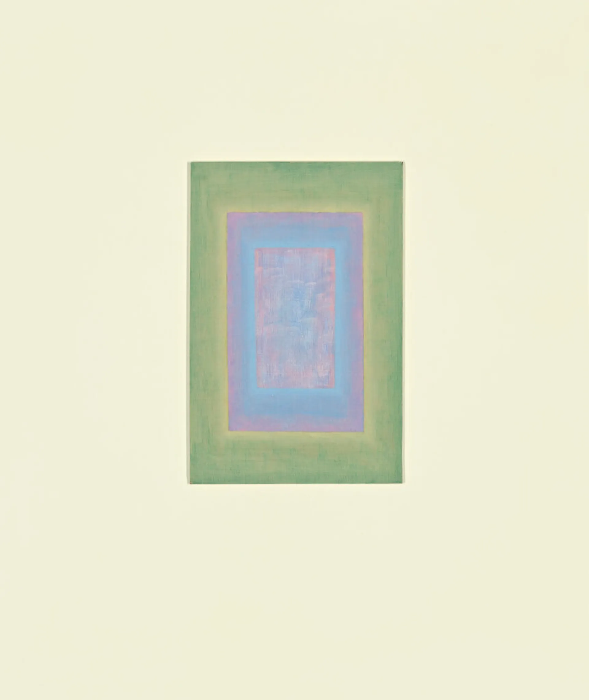STUDY FOR FOLIAGE LIGHT