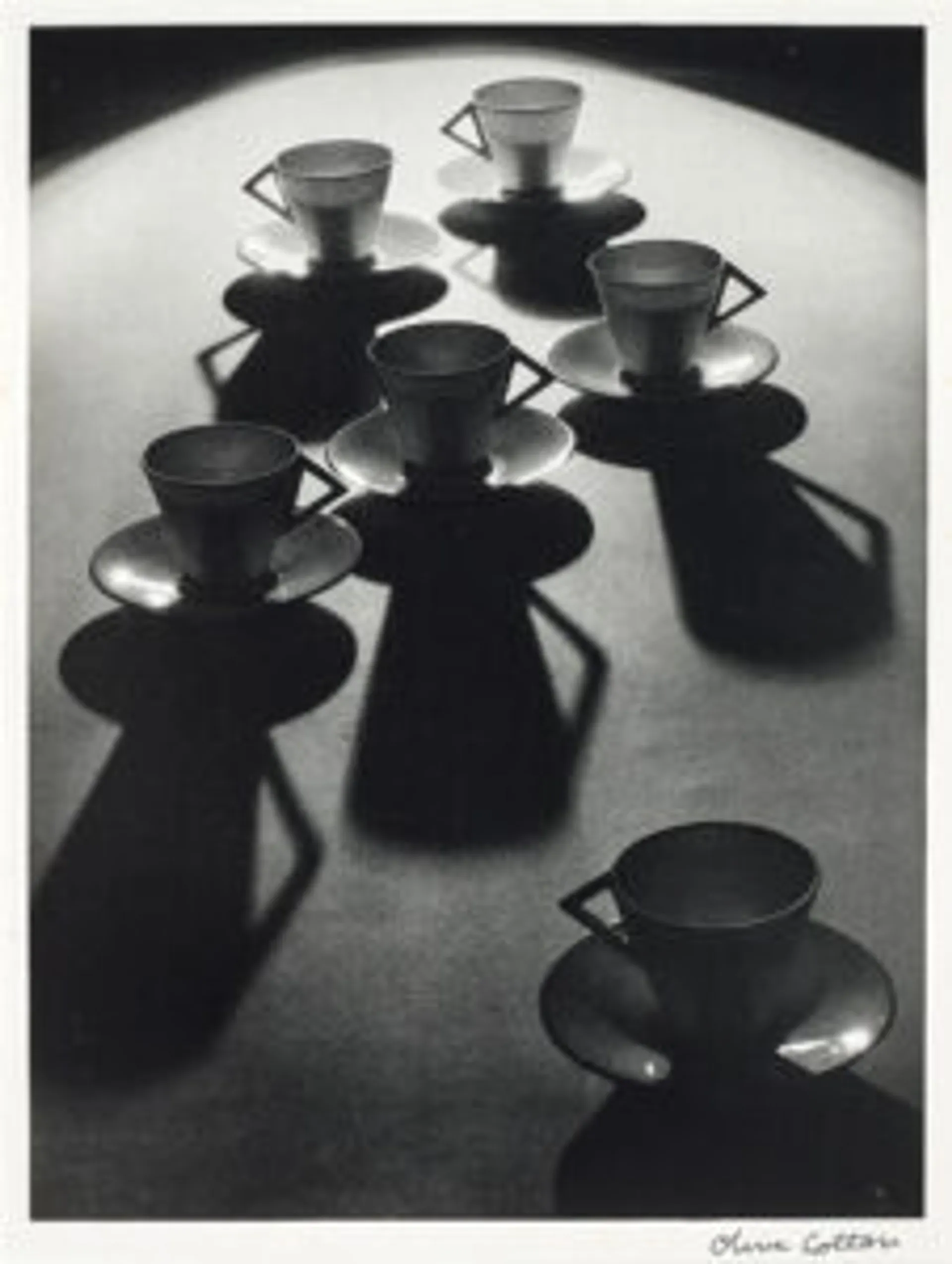 Teacup ballet