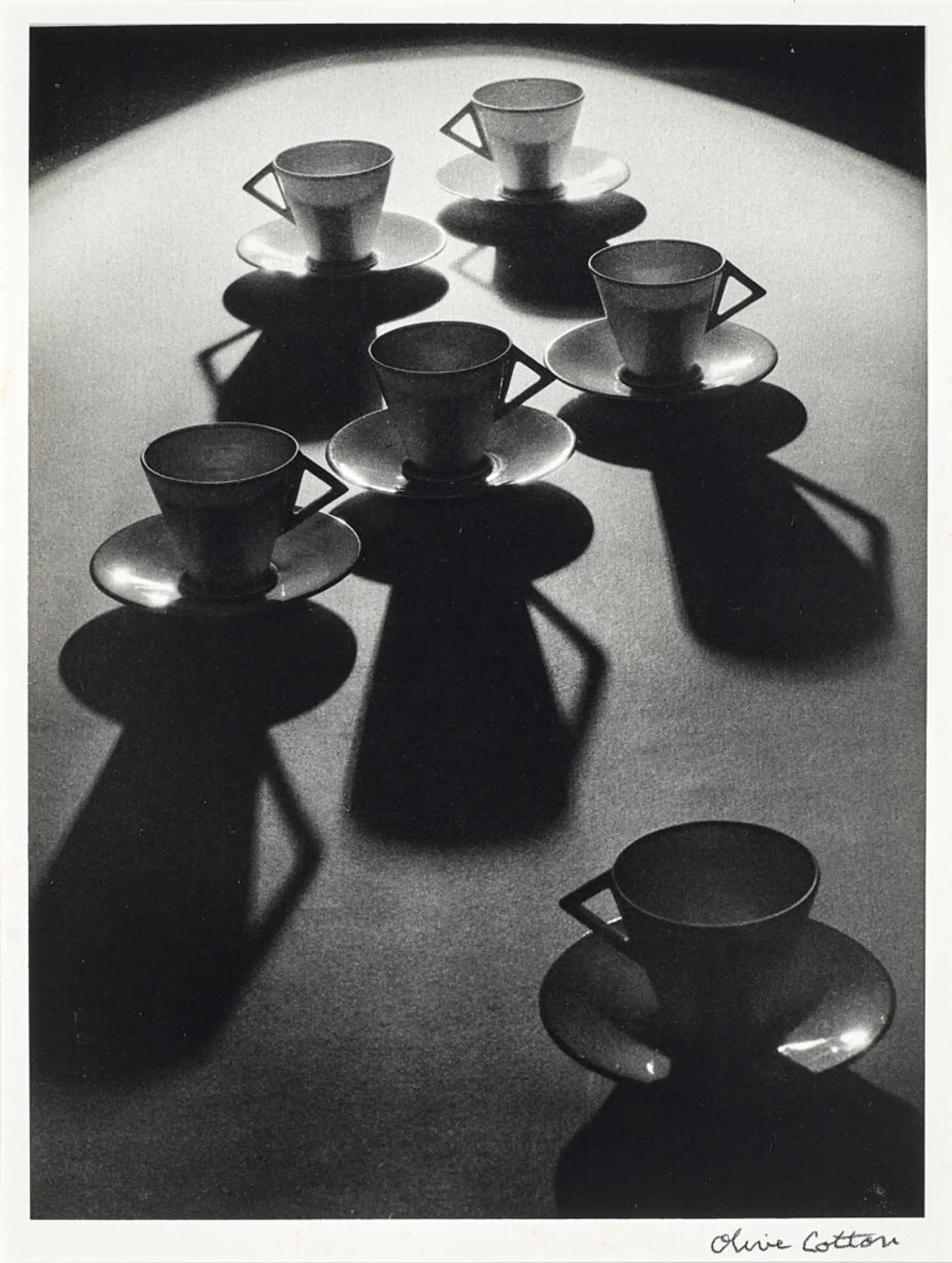 Teacup ballet