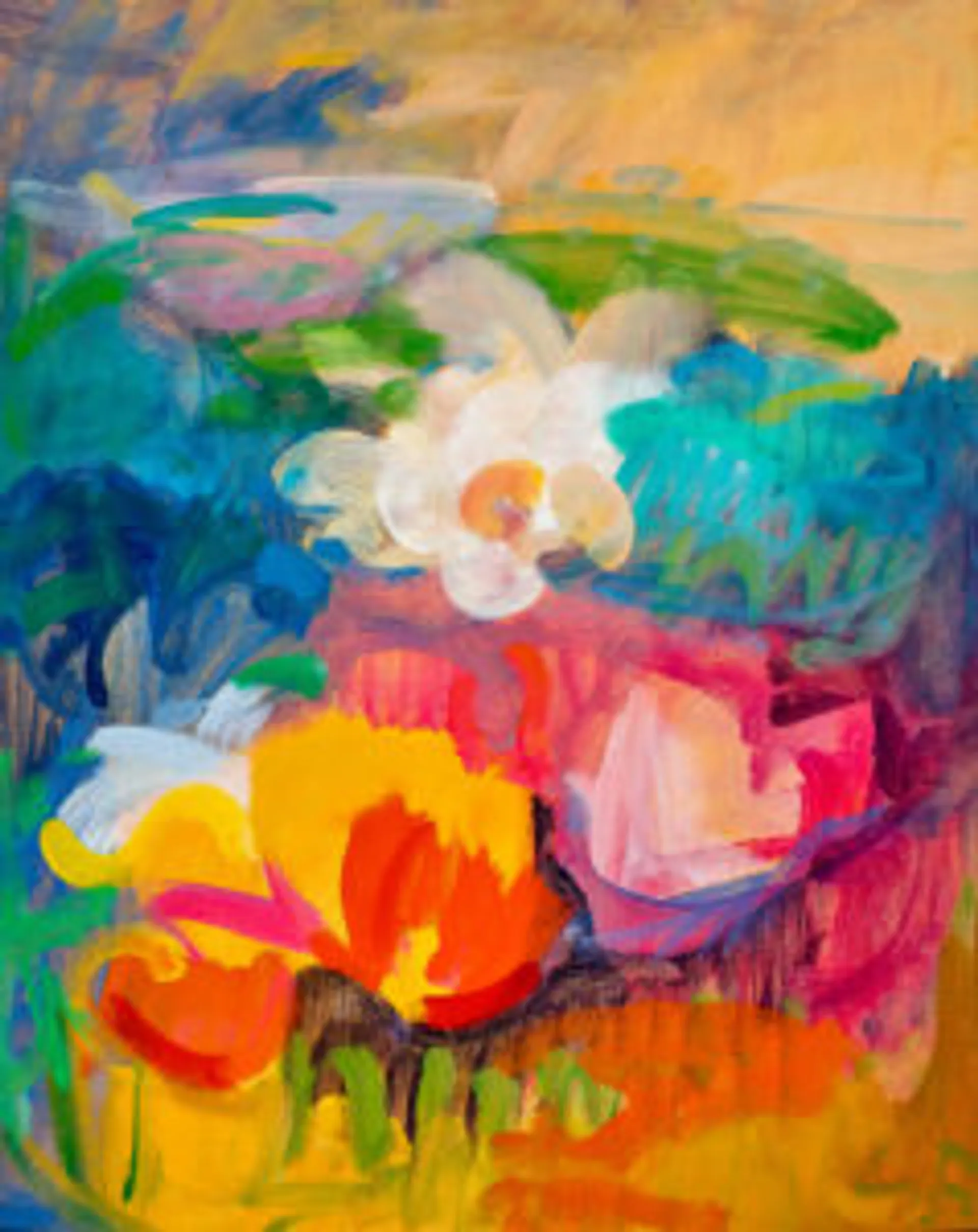 Buderim flowerscape