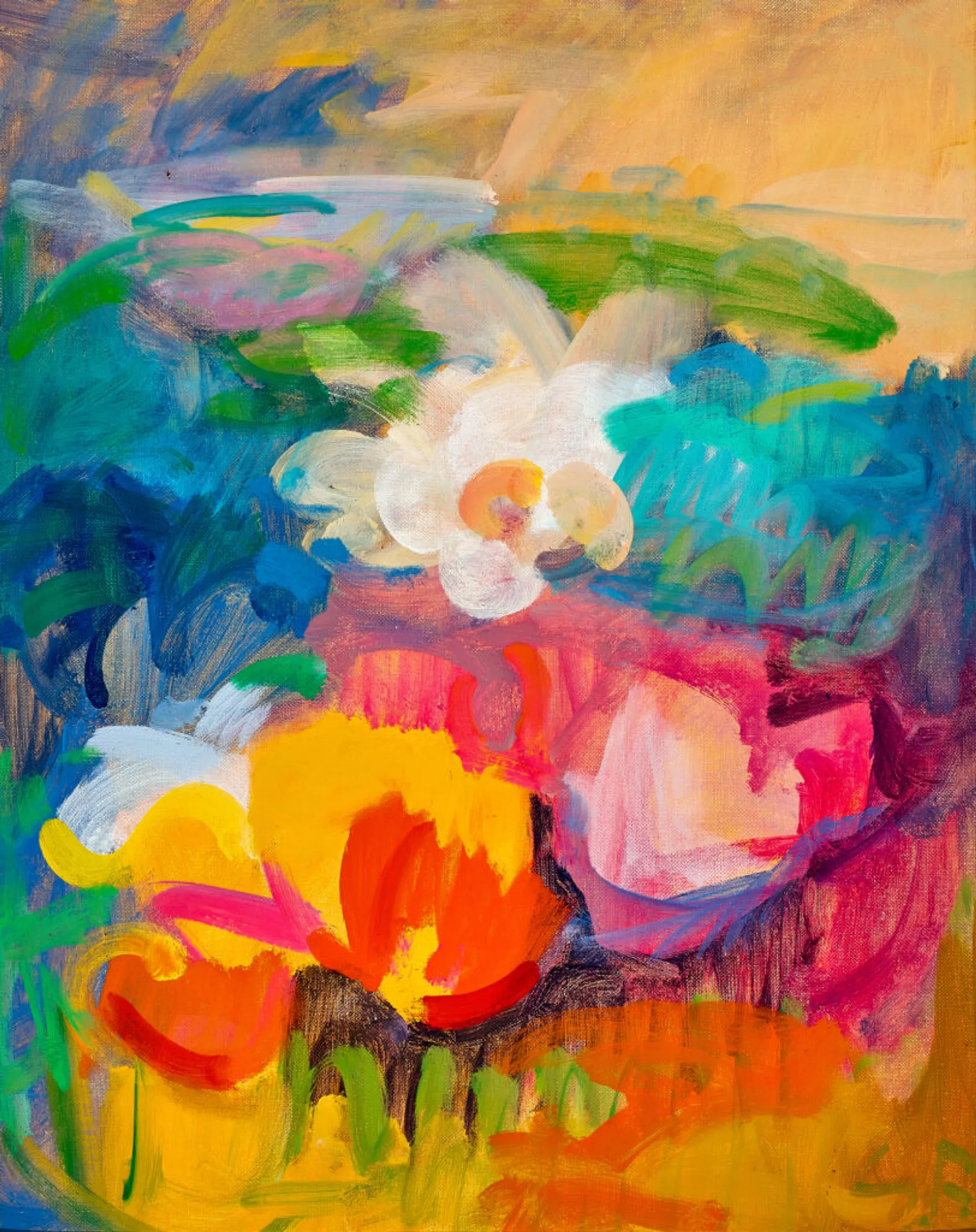 Buderim flowerscape