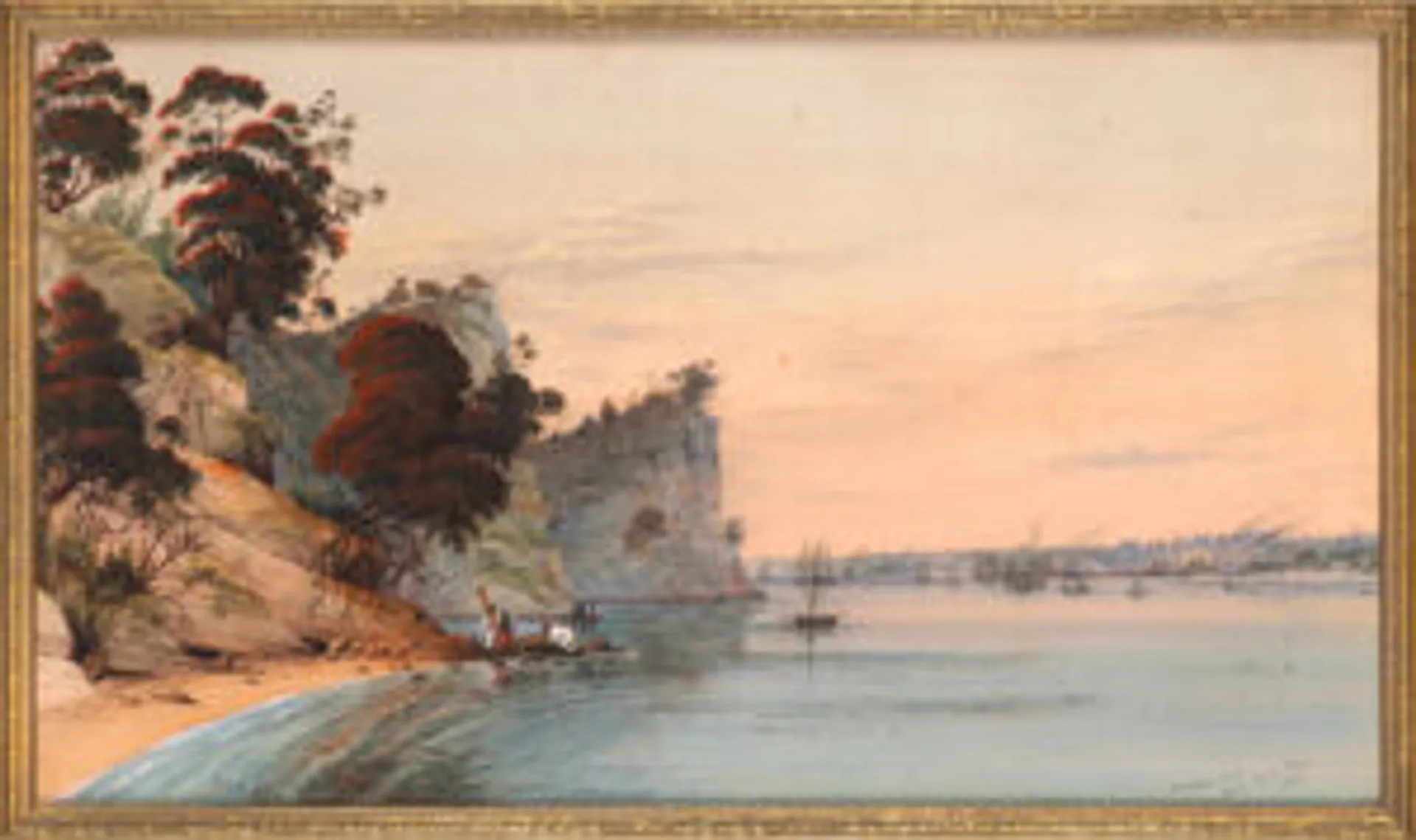 Auckland, New Zealand – from Kauri Point
