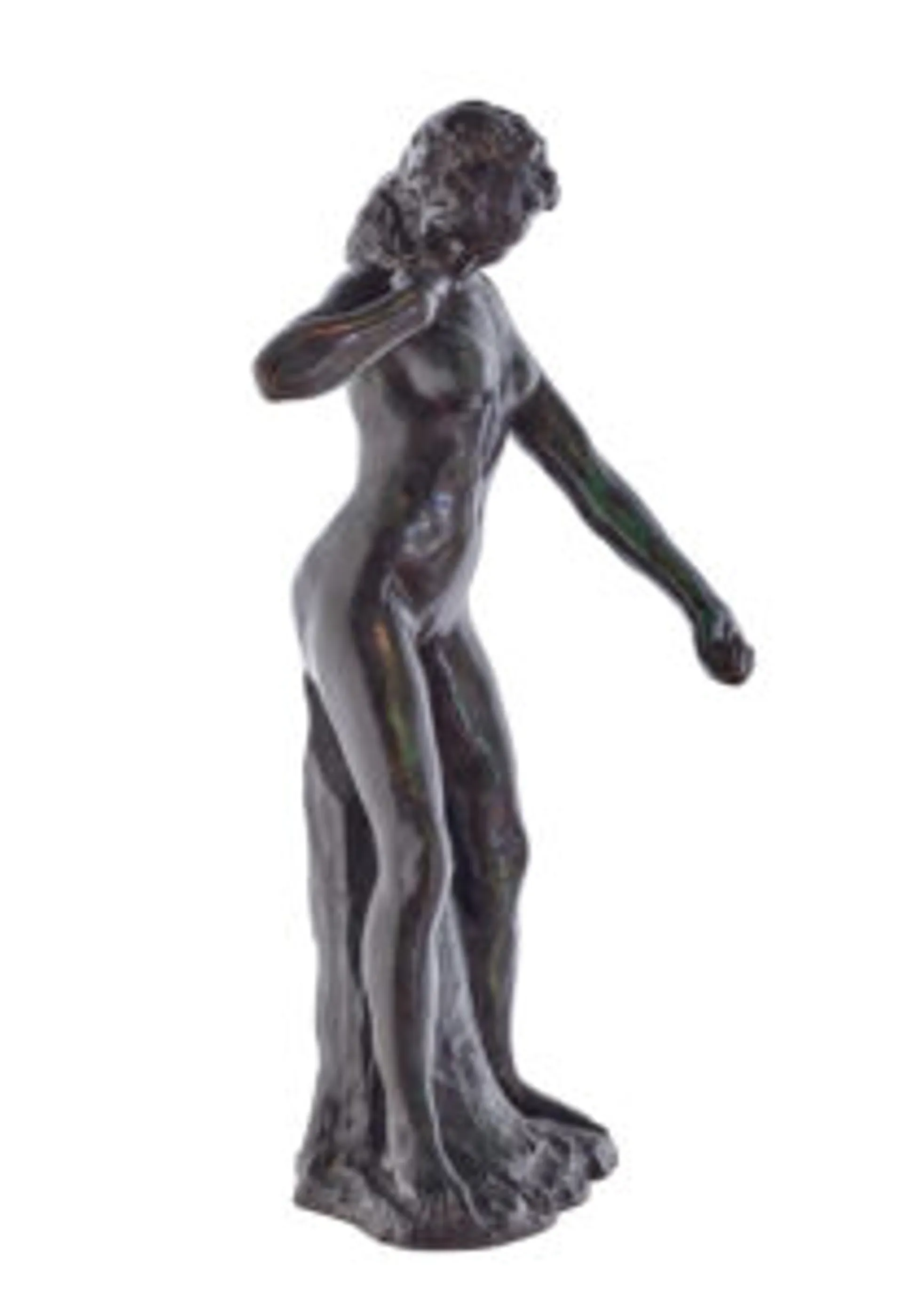 La faunesse debout (Standing faunesse)