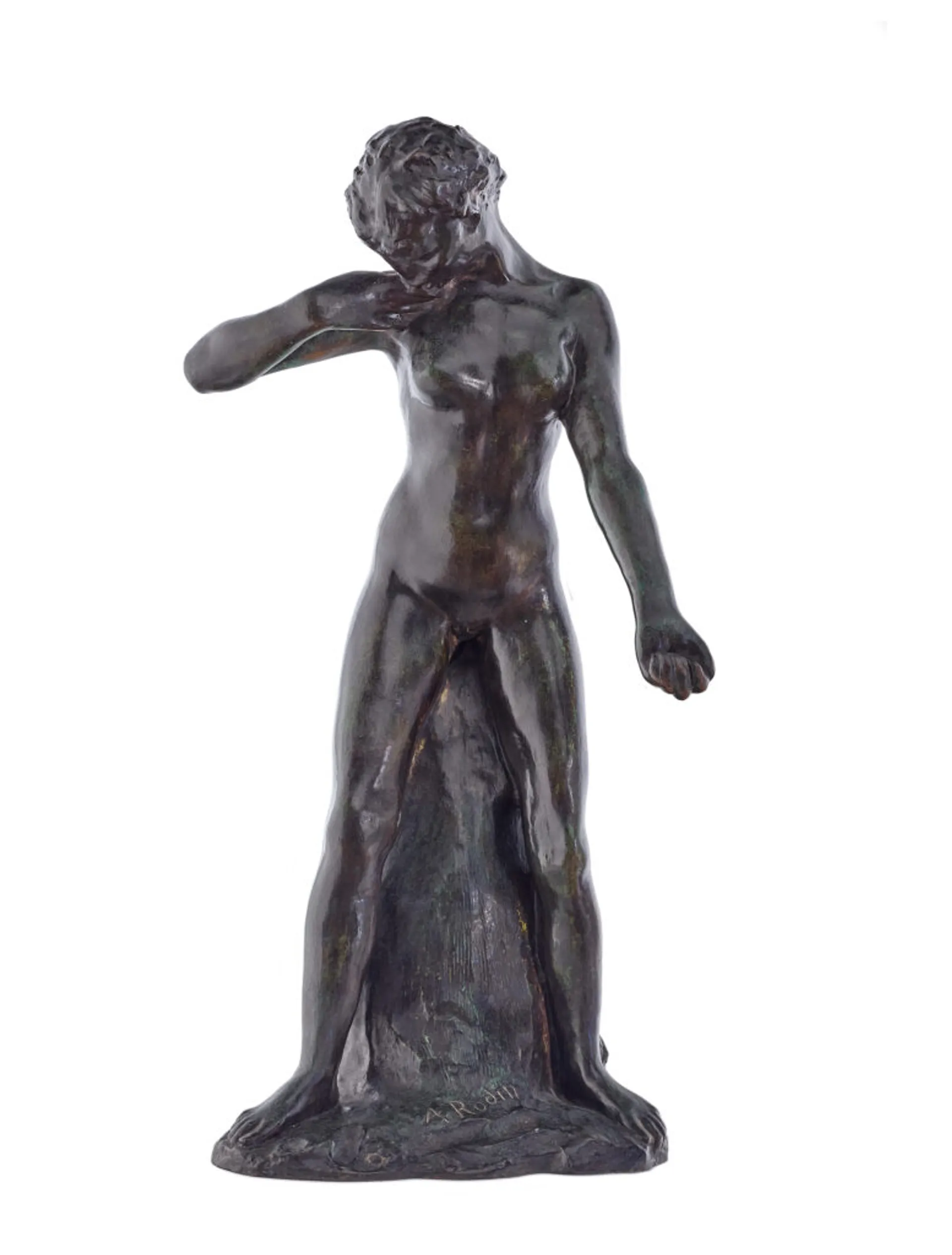 La faunesse debout (Standing faunesse)