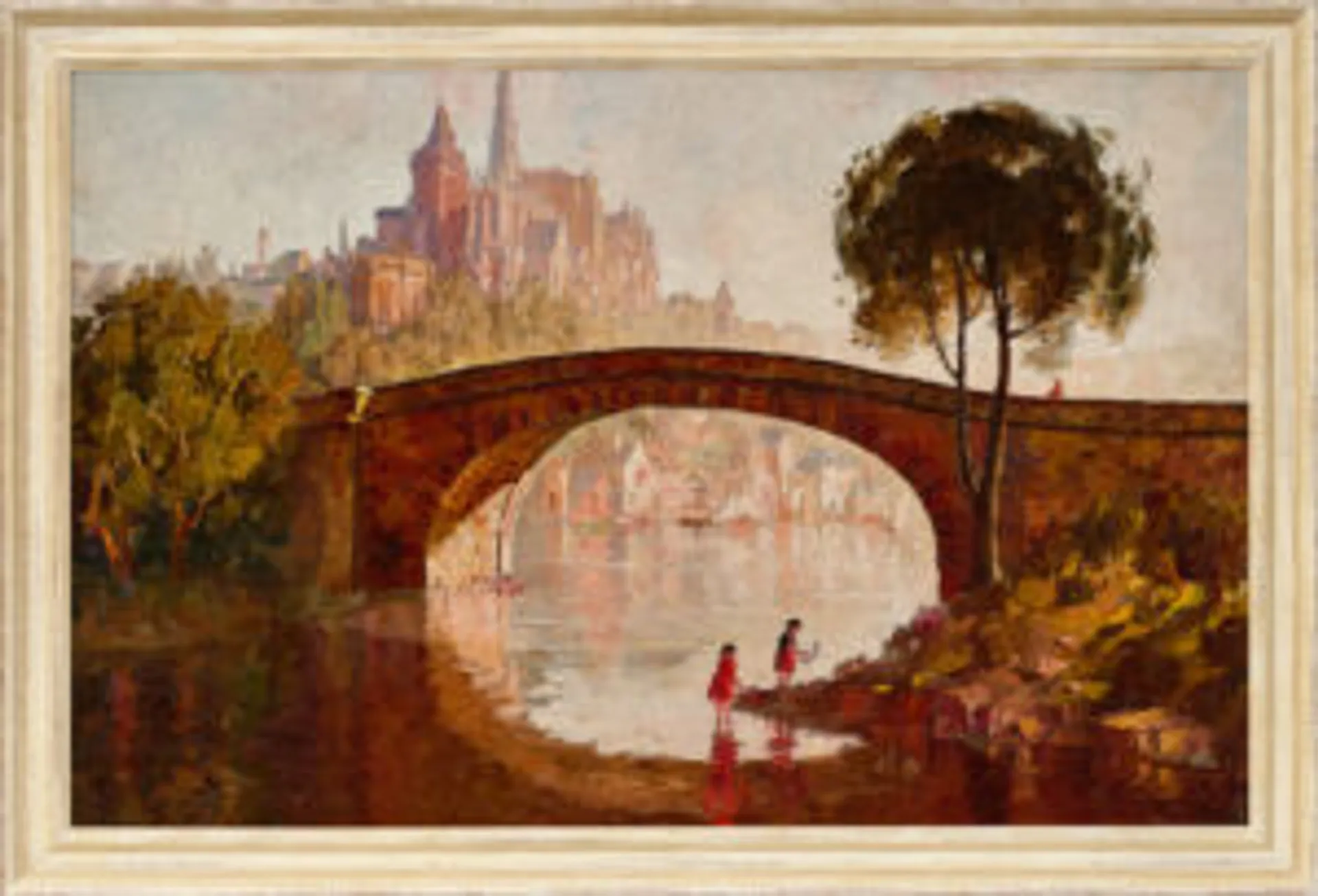 Lennox Bridge
