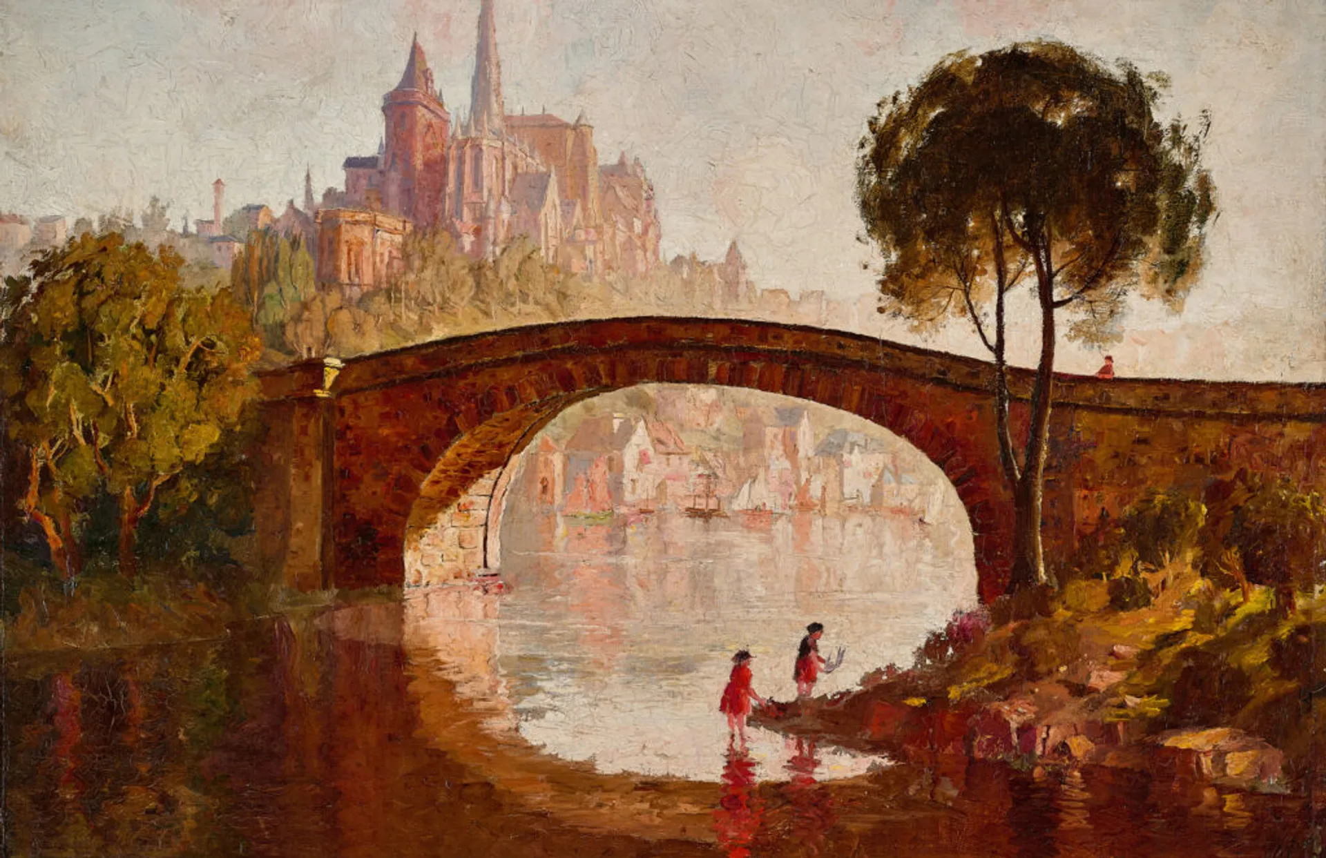 Lennox Bridge