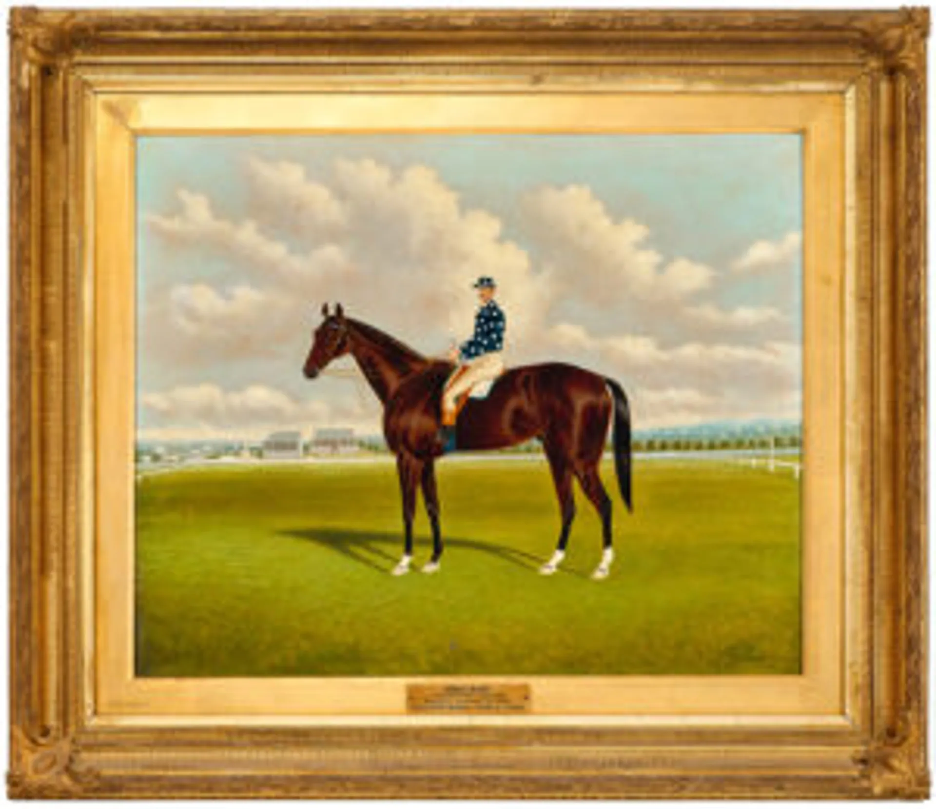 Chicago, Winner of the 1888 Caulfield Cup
