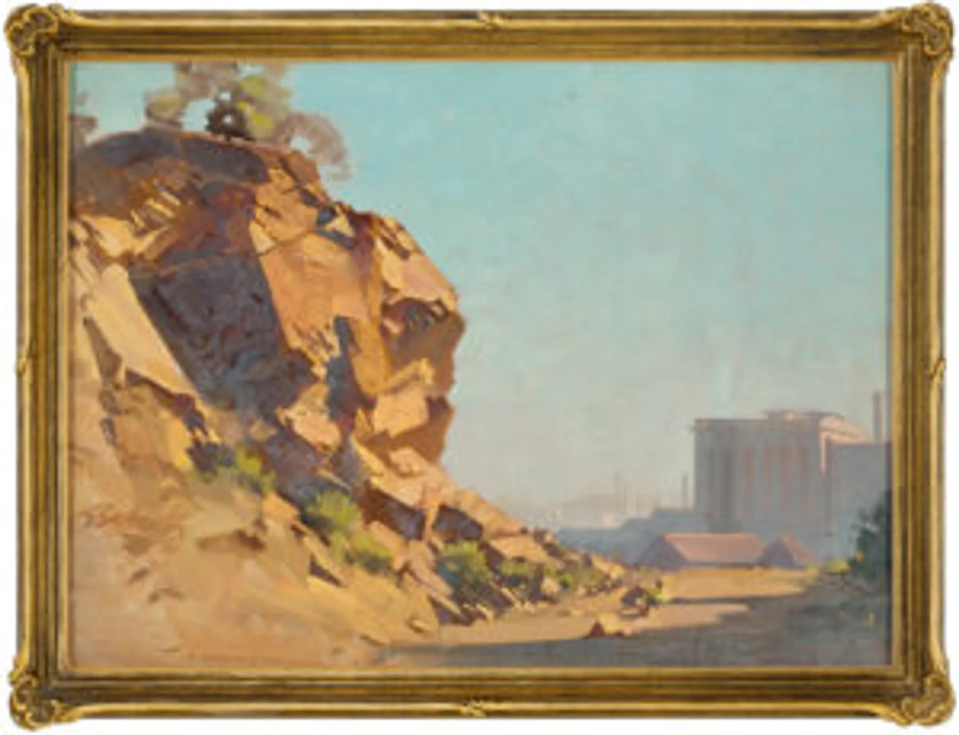 Richmond rock