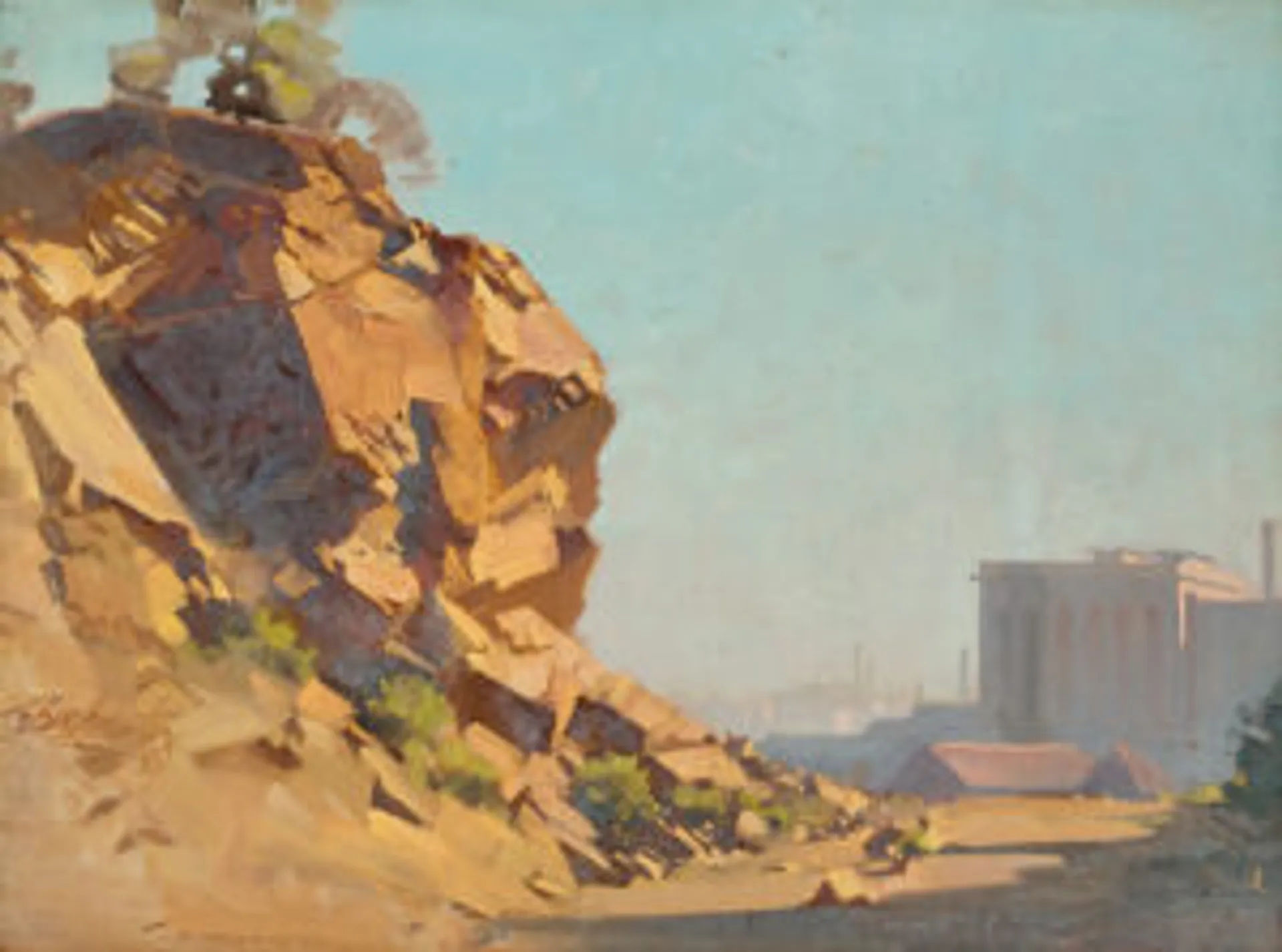 Richmond rock