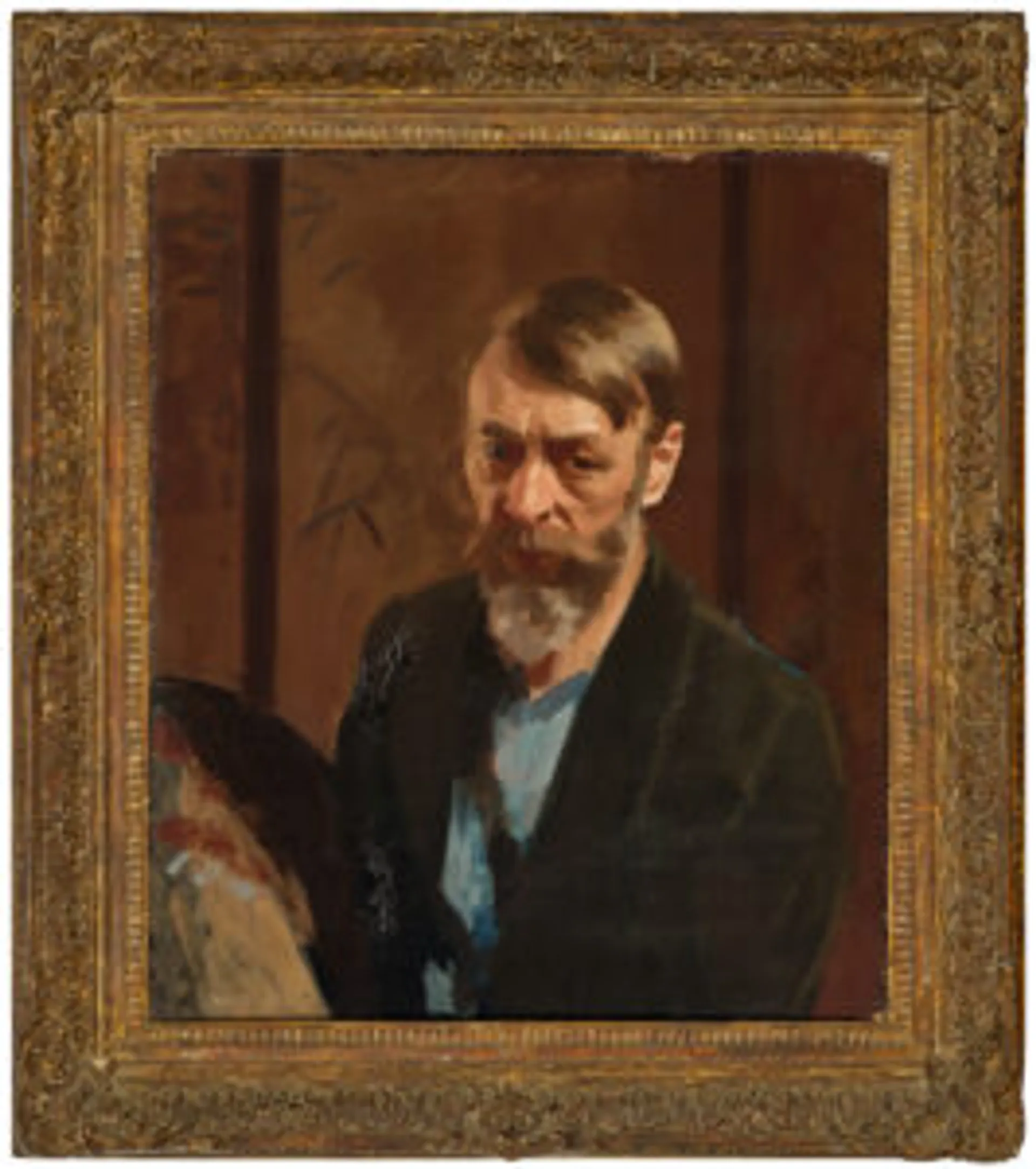 Self-portrait