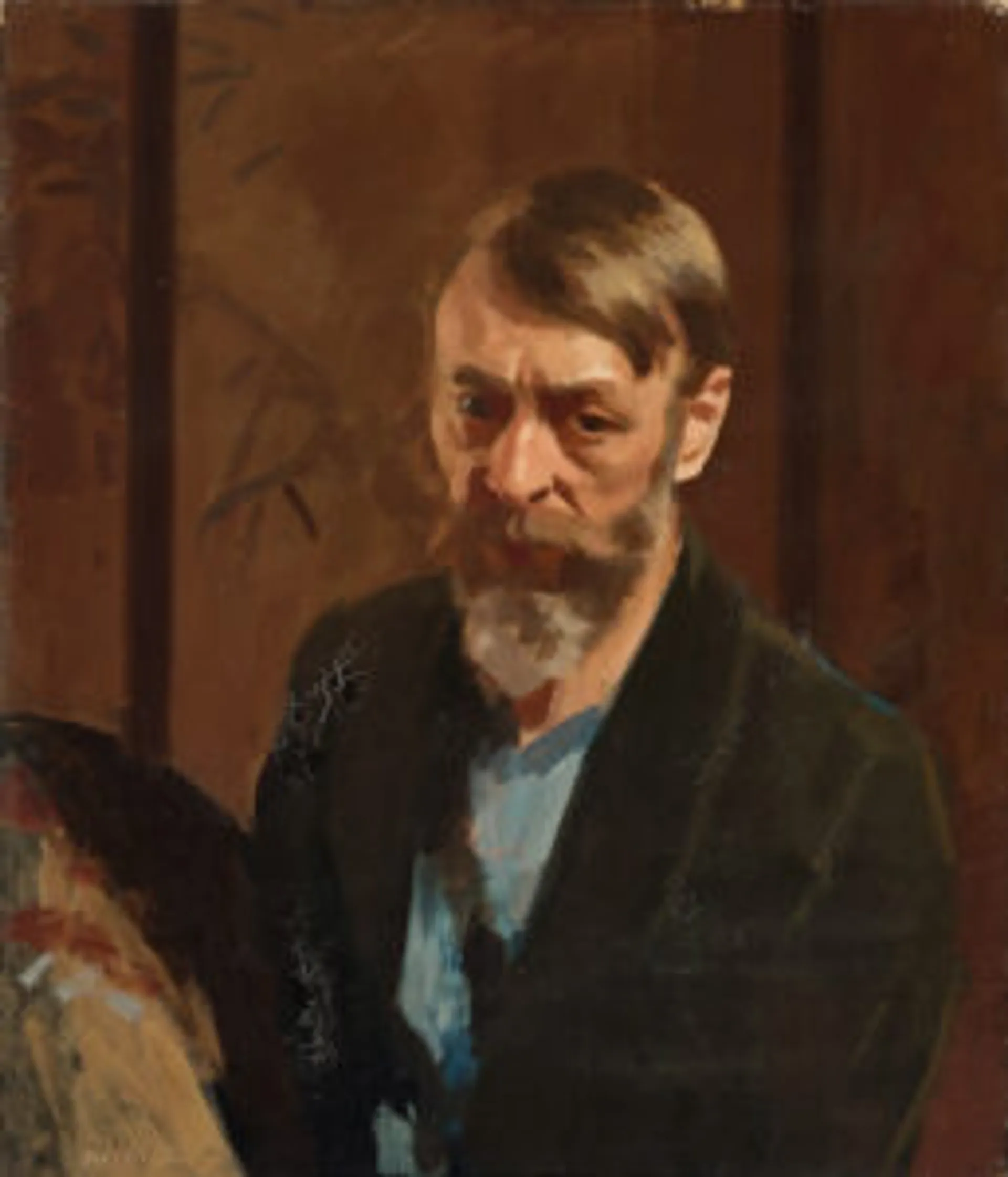 Self-portrait