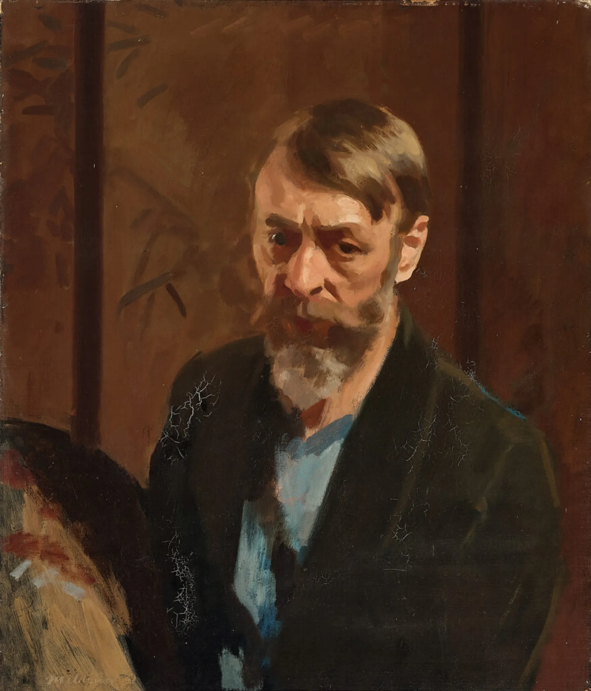Self-portrait