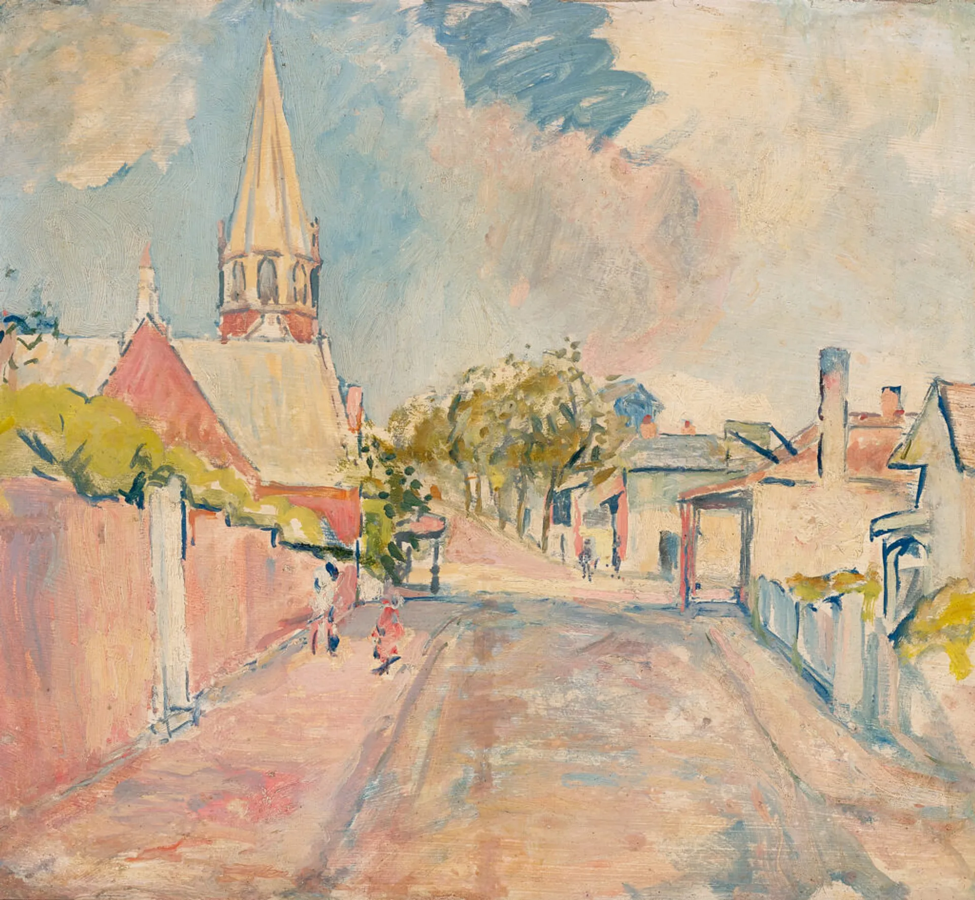 Carlton street