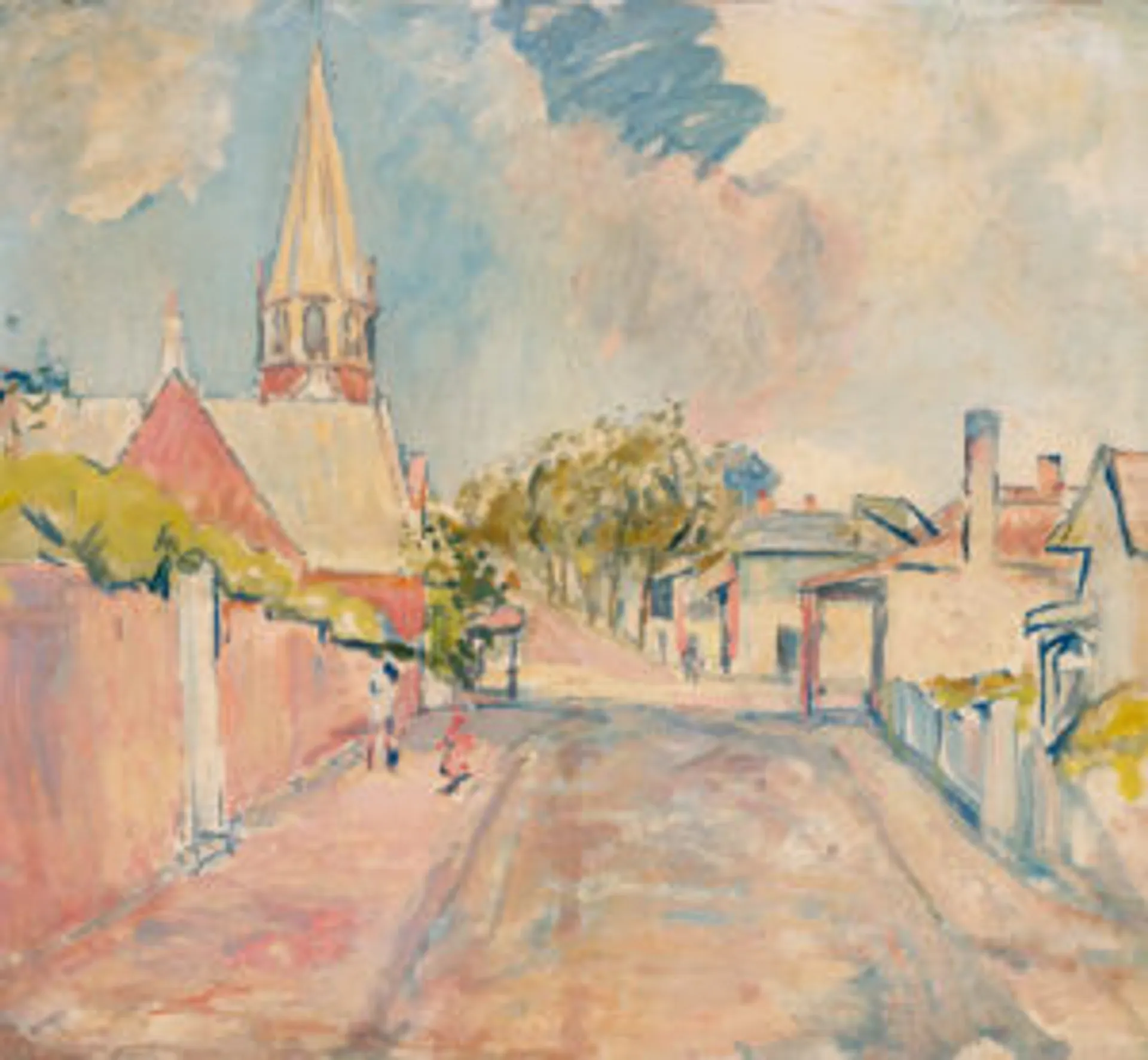 Carlton street