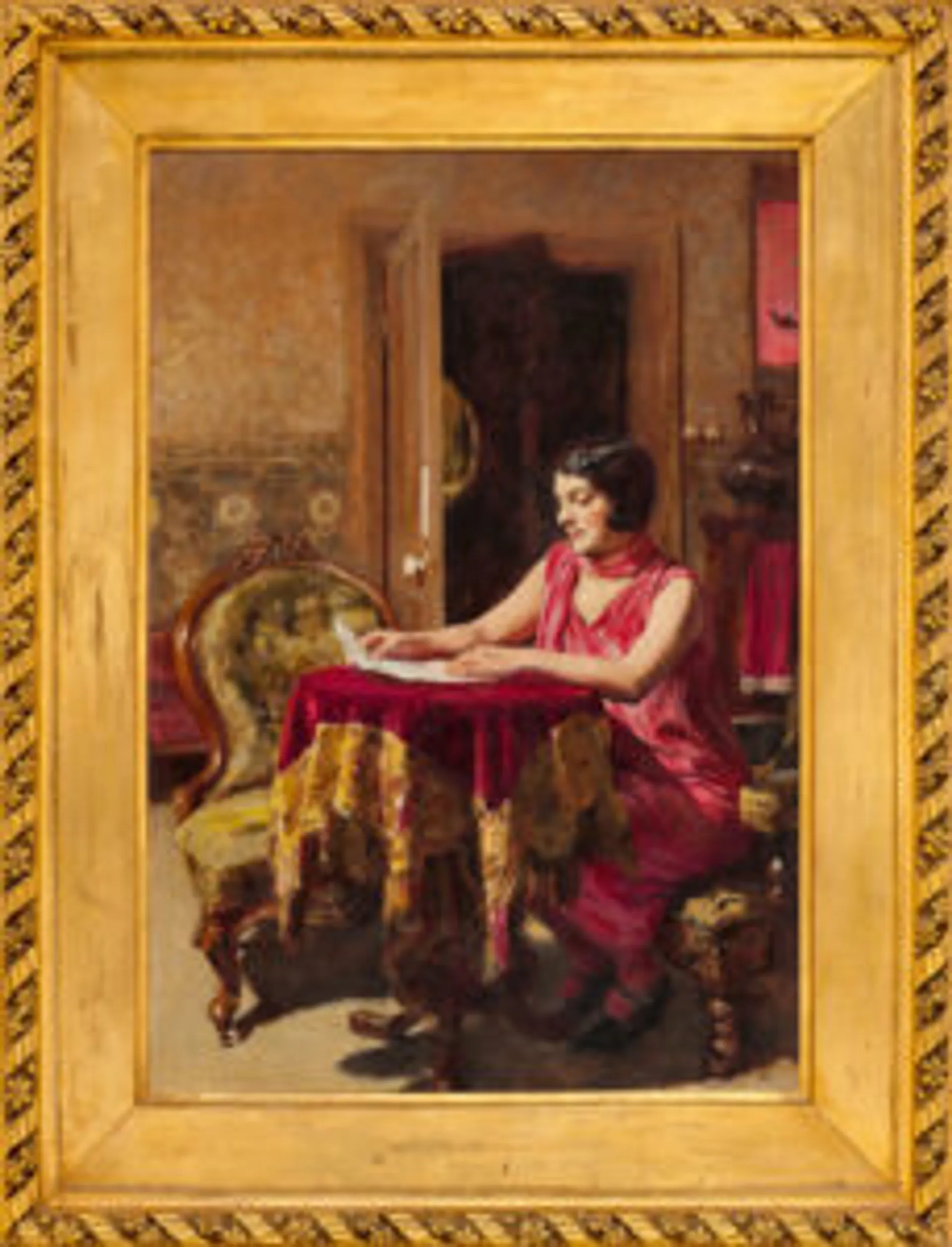 Mollie (Miss Mollie Agnew)