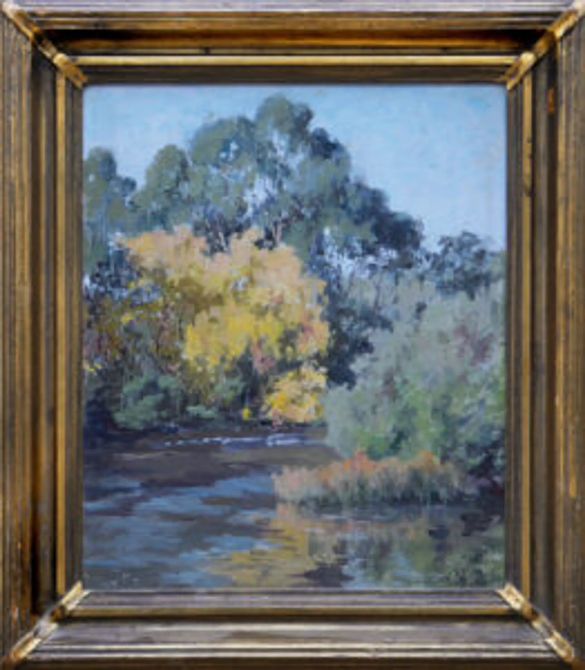 Yarra at Warrandyte