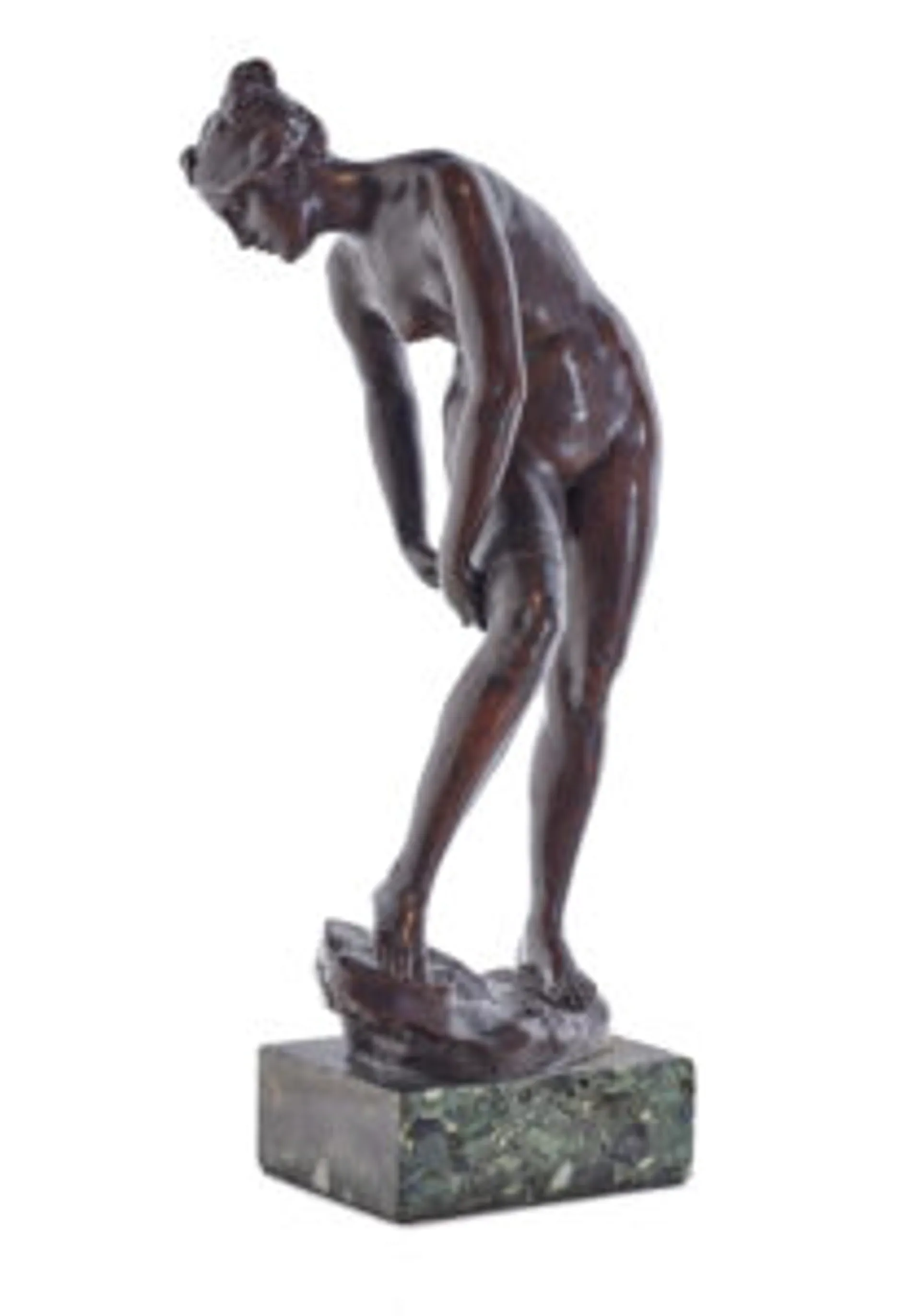 Diana wounded