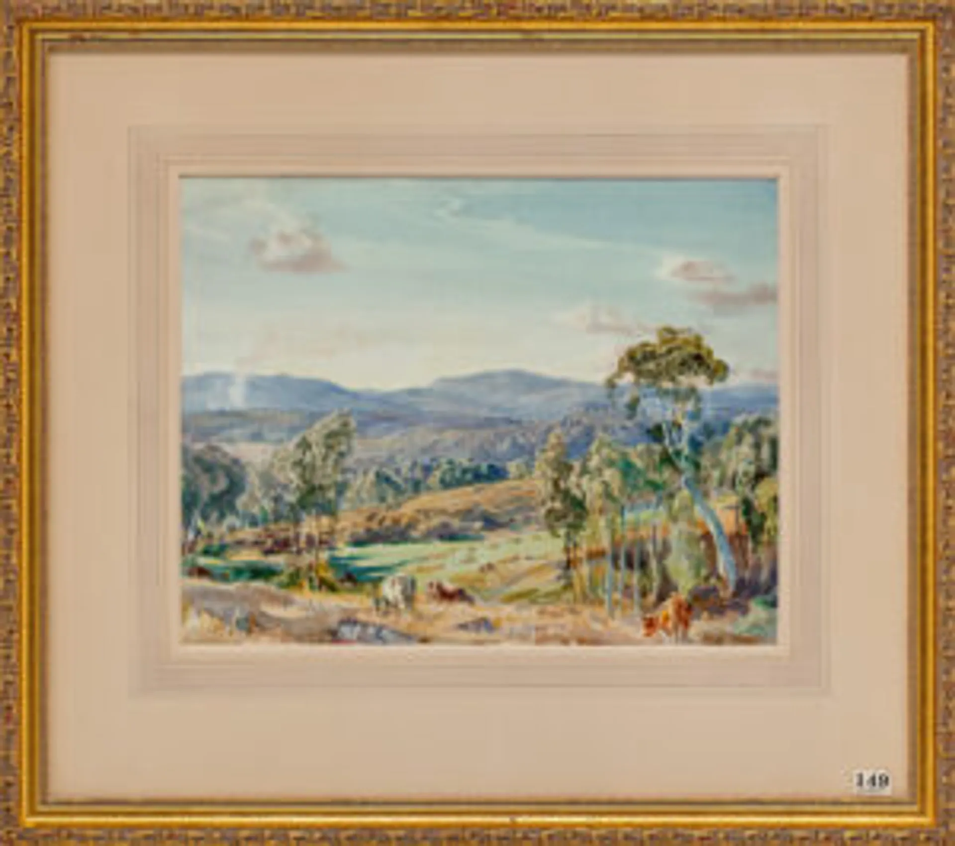 Ambleside landscape