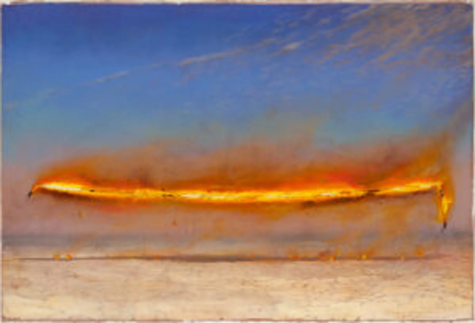 Noon blaze line