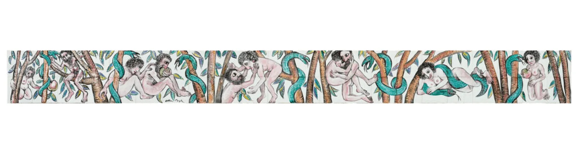 Adam and Eve