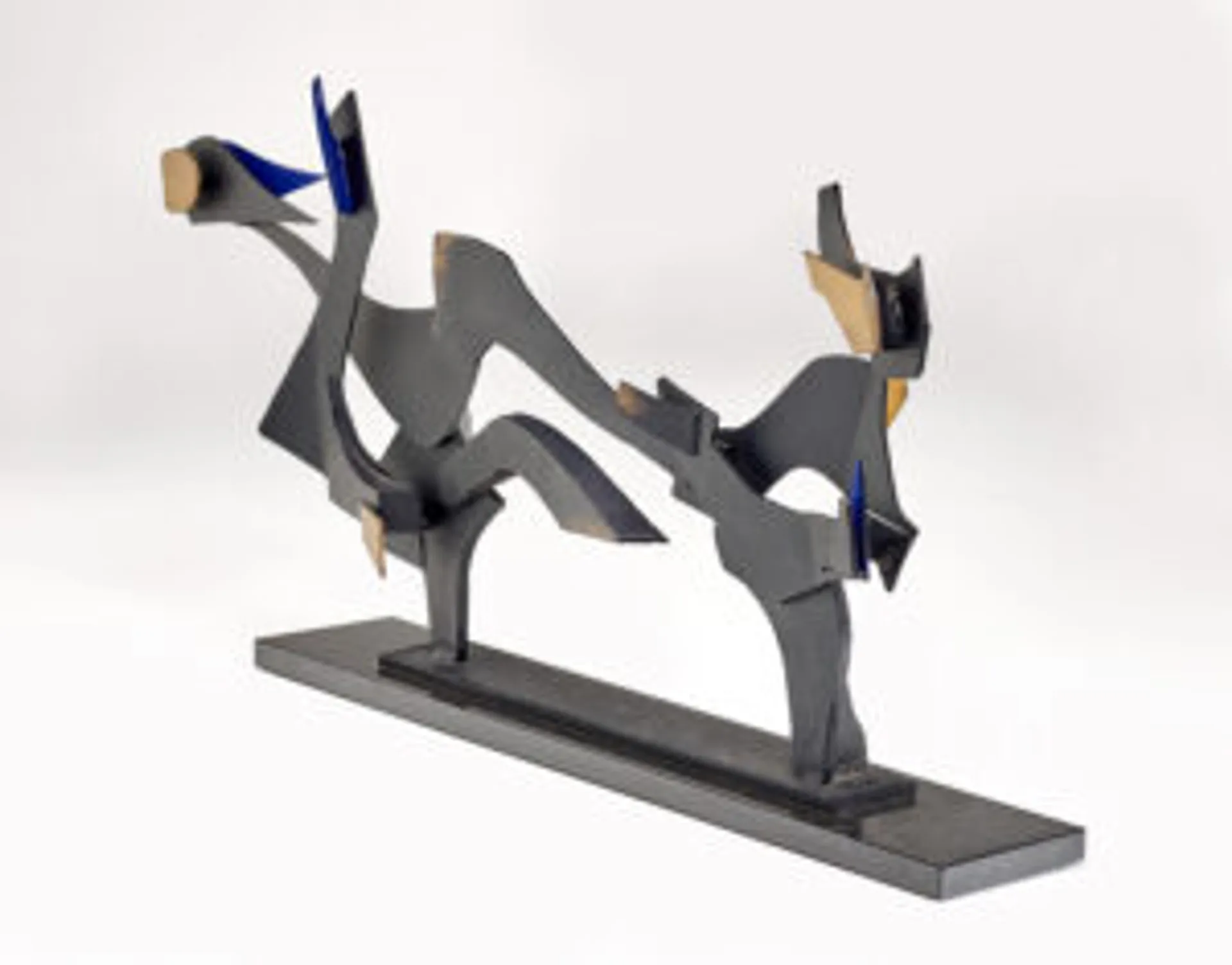 Joie de vivre (maquette II)