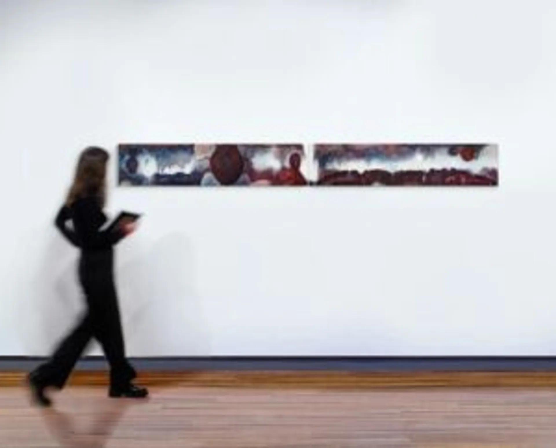 Untitled I and II