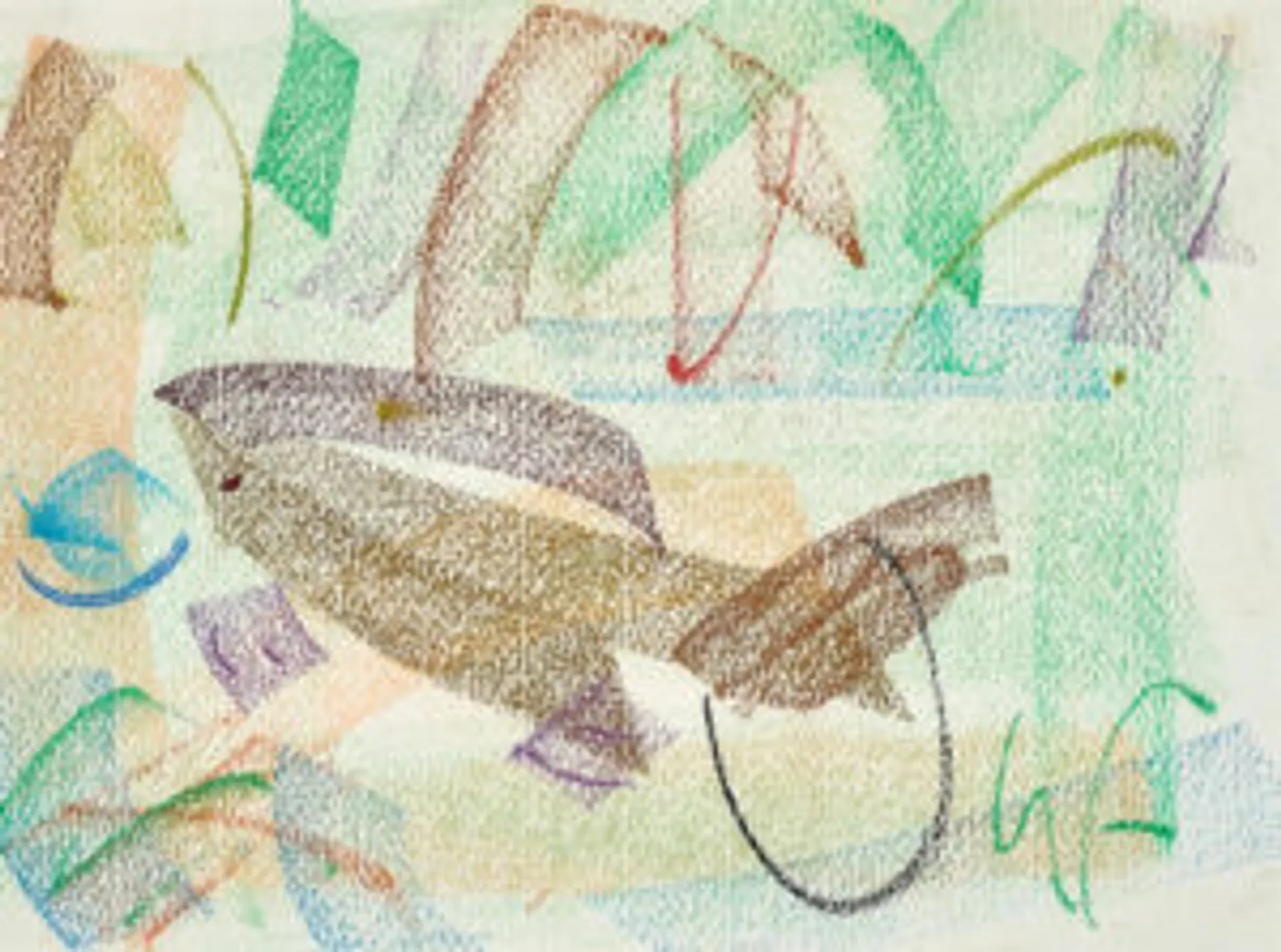 Fish growing