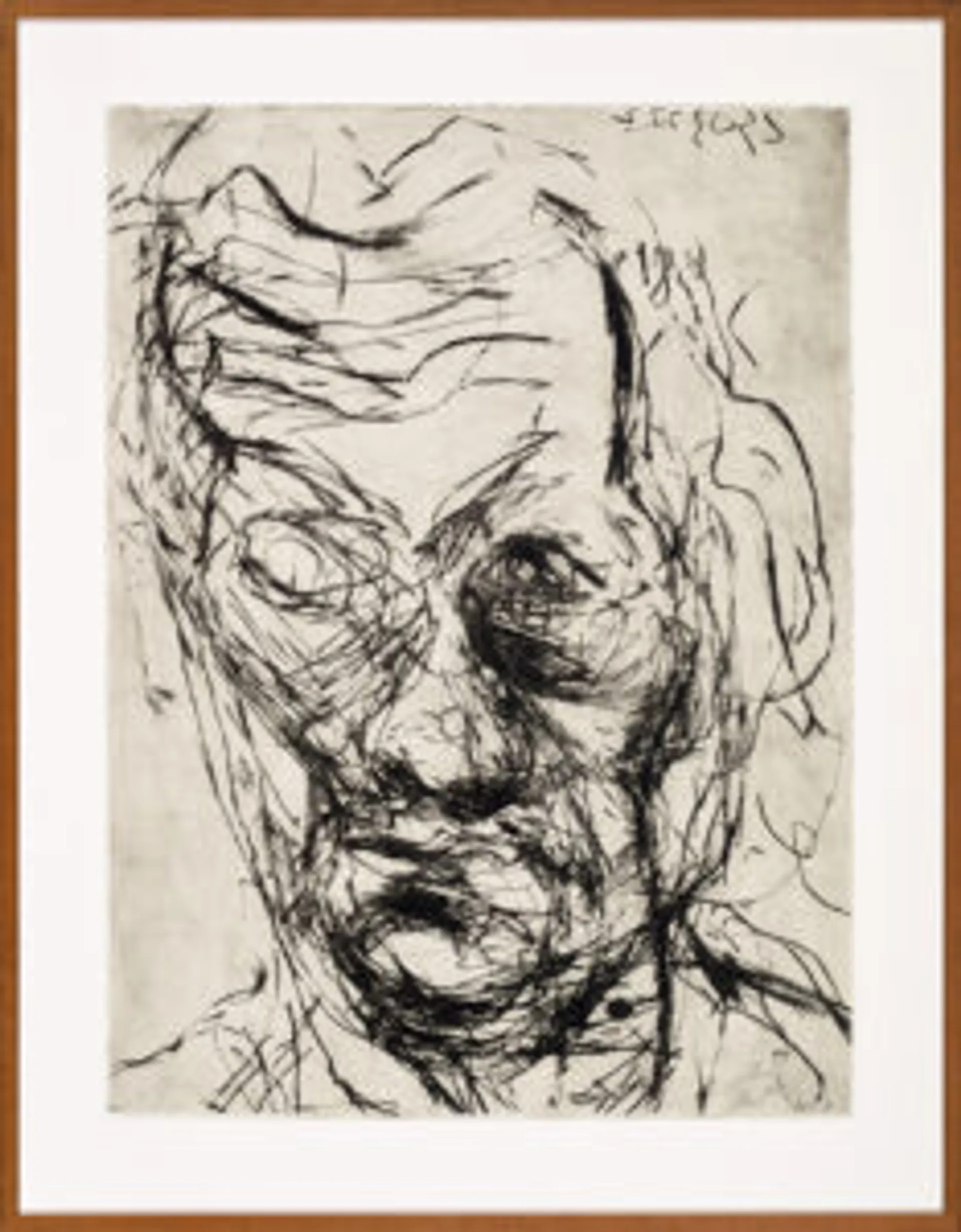 Untitled self-portrait #7