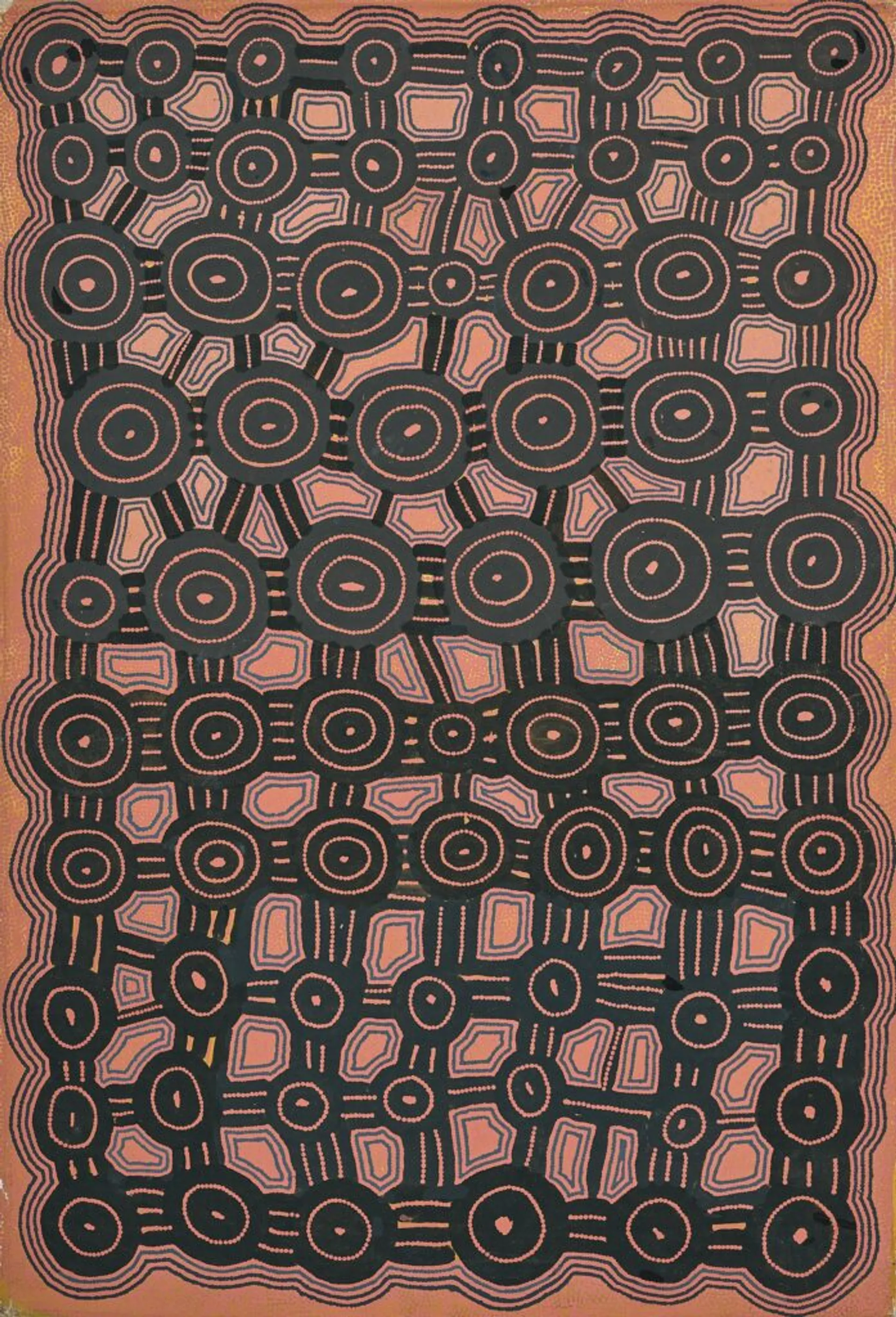 Untitled (Tingari at Tjintapa)