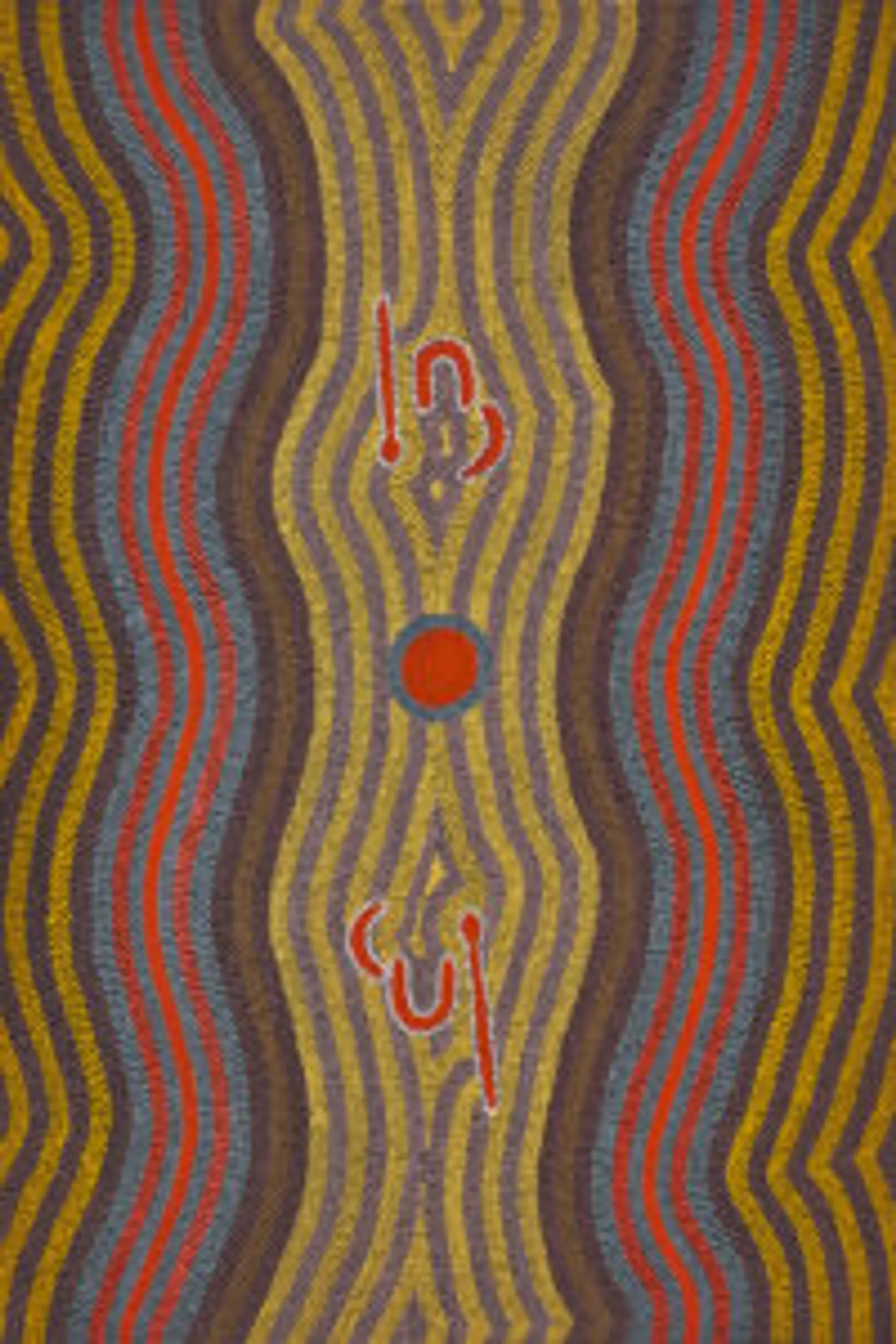 Malierra ceremonies at Ngalyipi