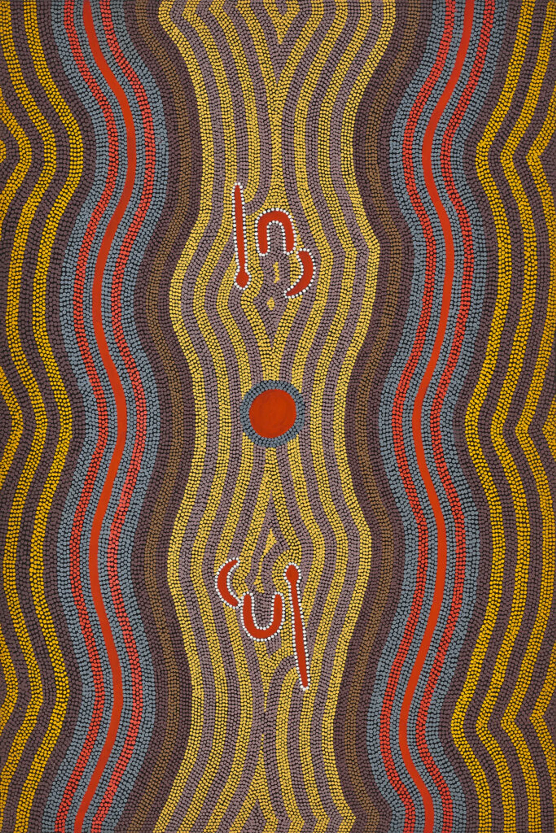 Malierra ceremonies at Ngalyipi