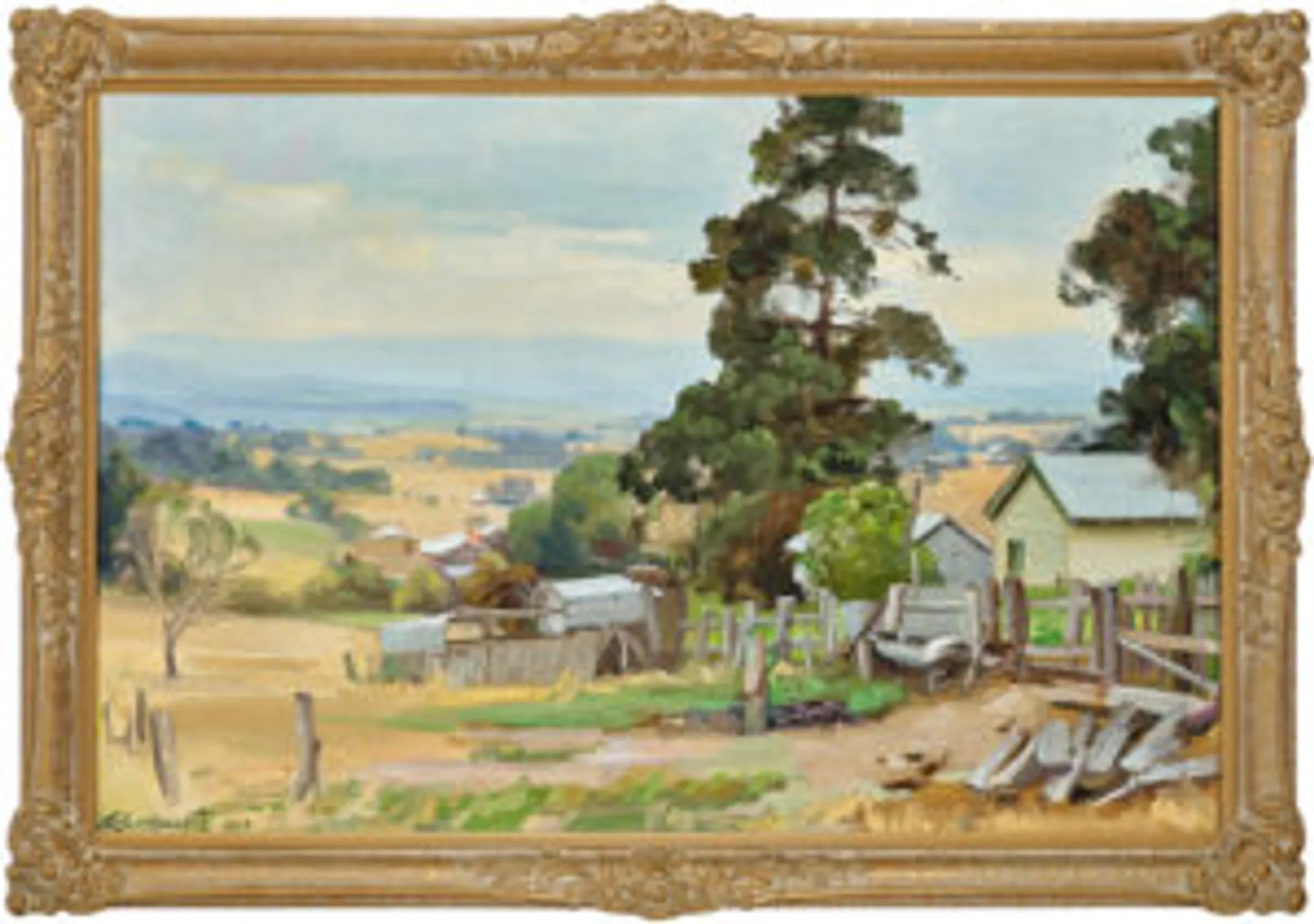 Lilydale farm