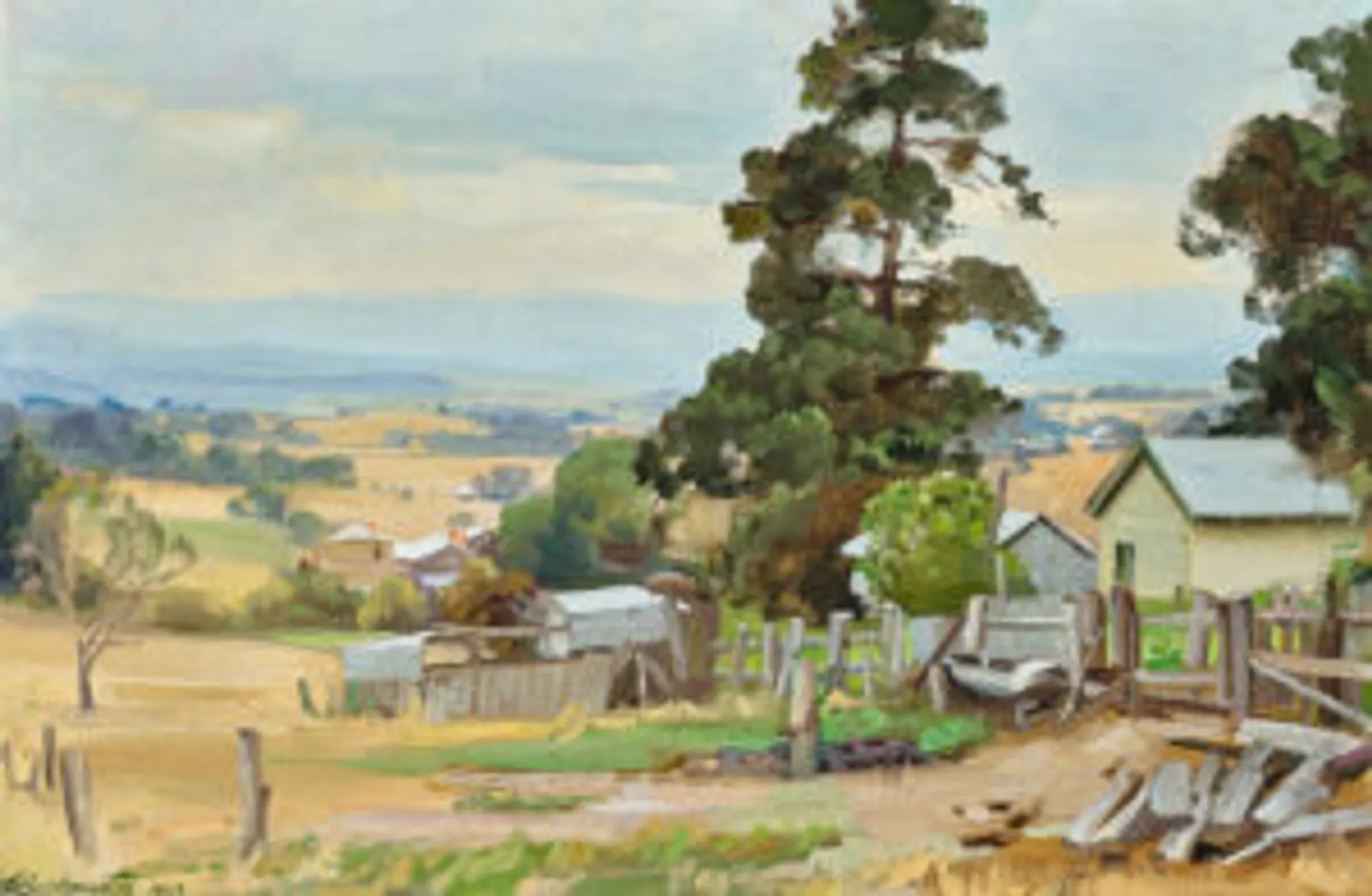 Lilydale farm