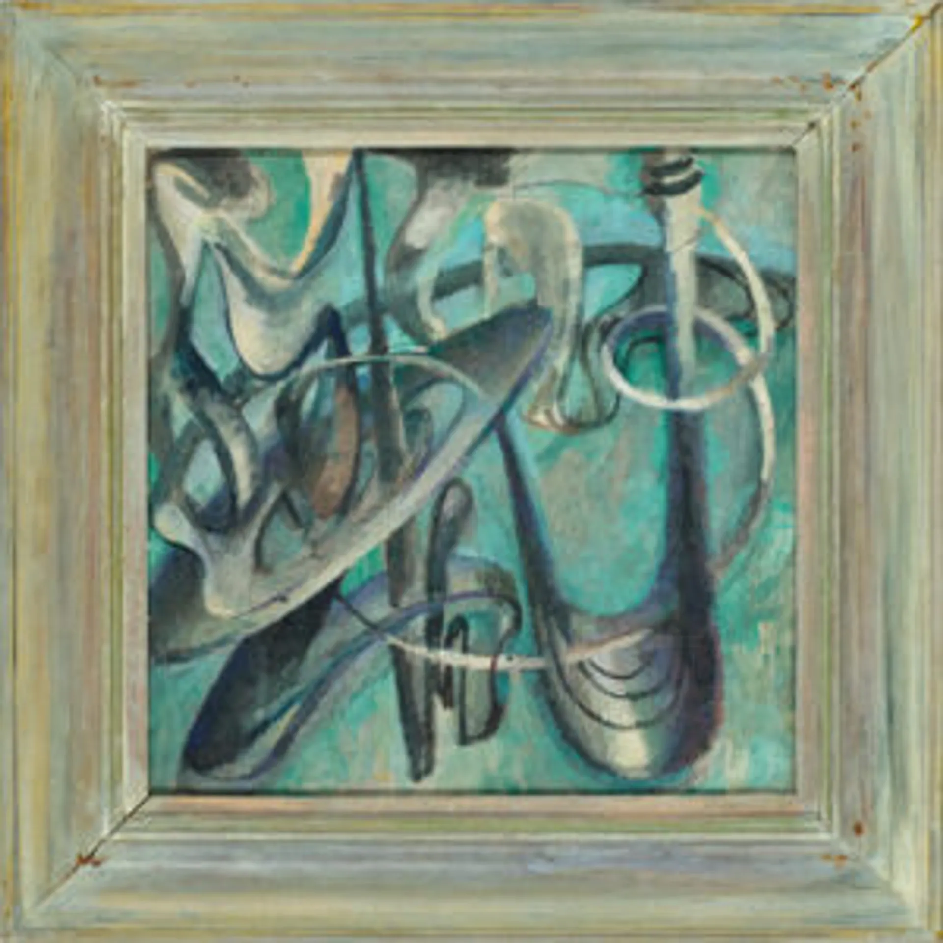 SPACE MOVEMENT I