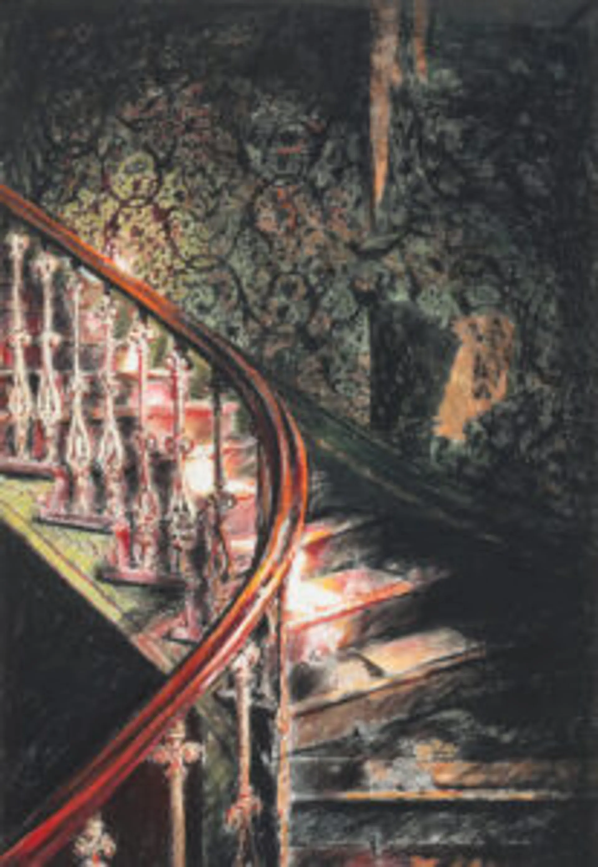 THE STAIRCASE